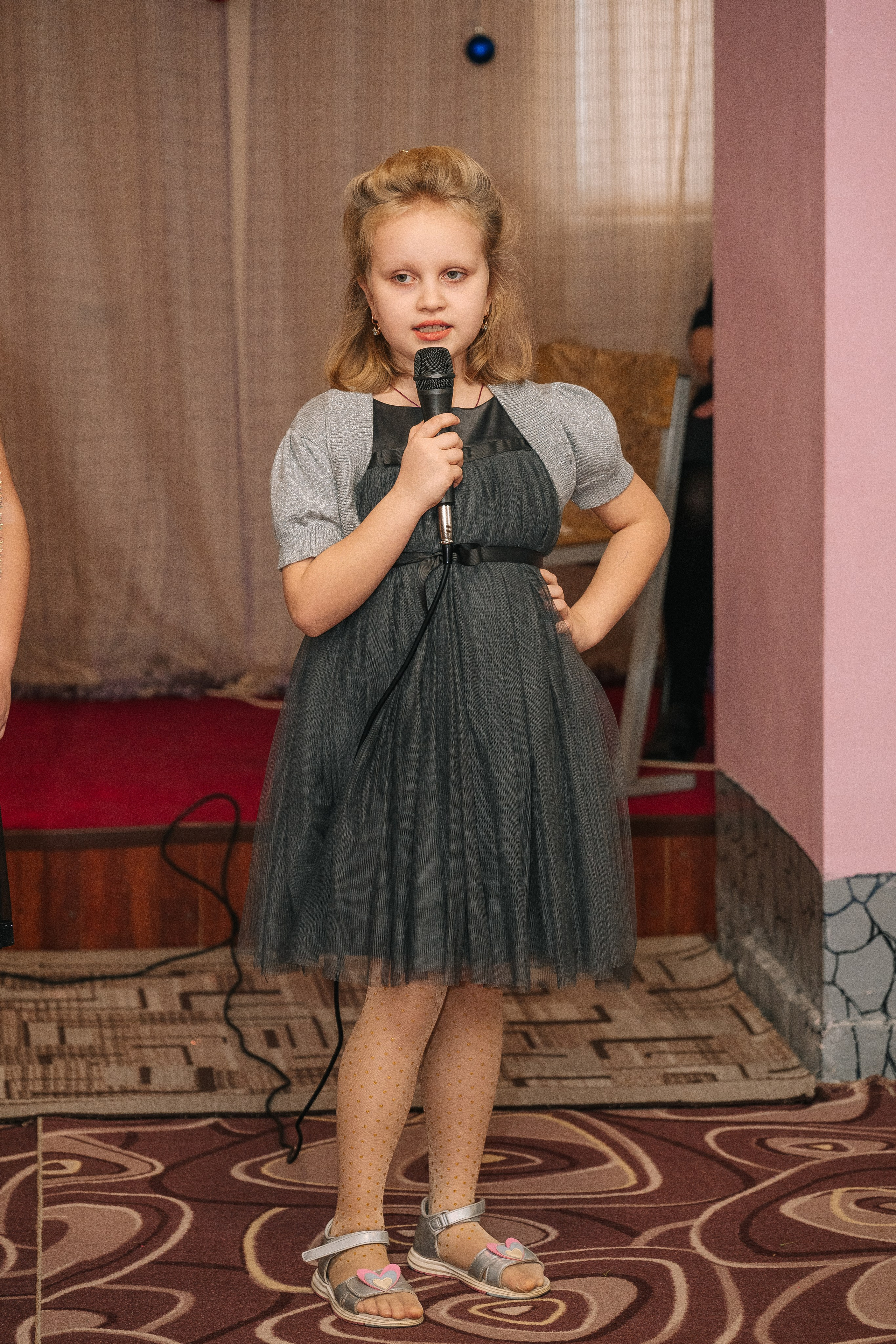 Новогодняя ёлка 2026. Семейный клуб «Открытый город»