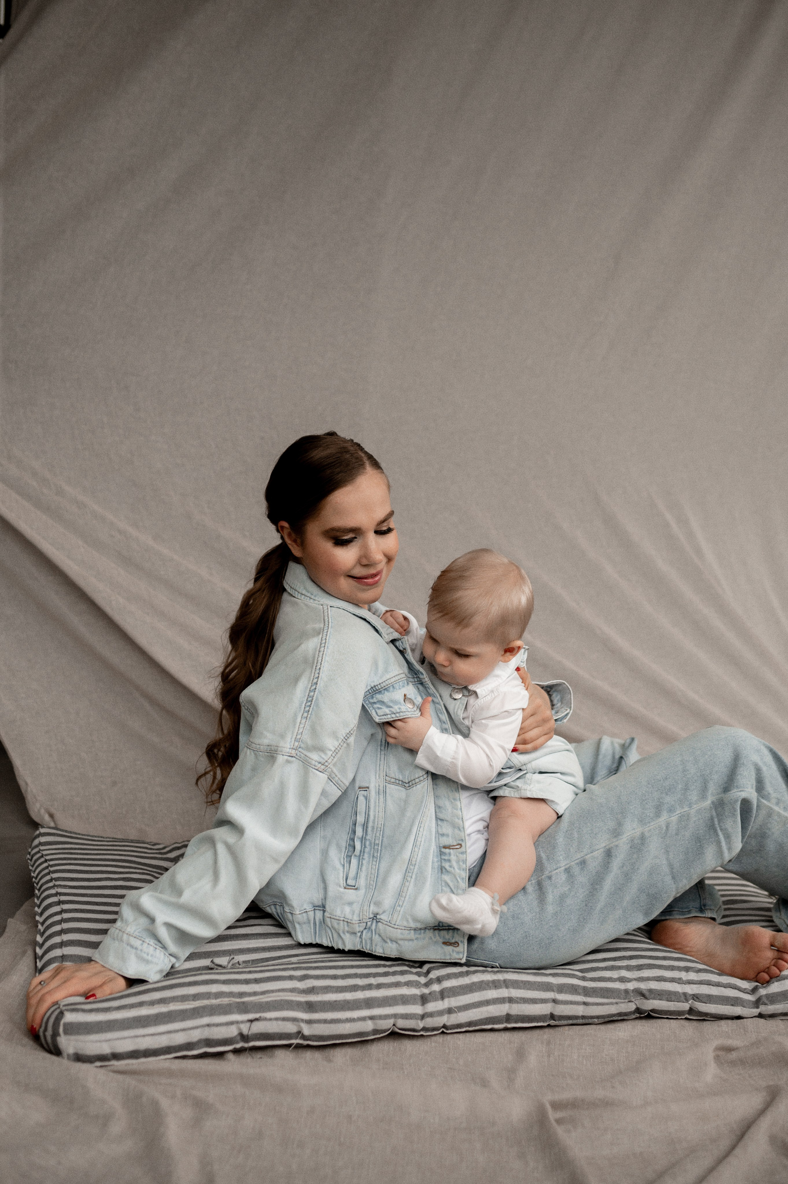 Семья. Свадебный и семейный фотограф в Серпухове Александра Дерюшева