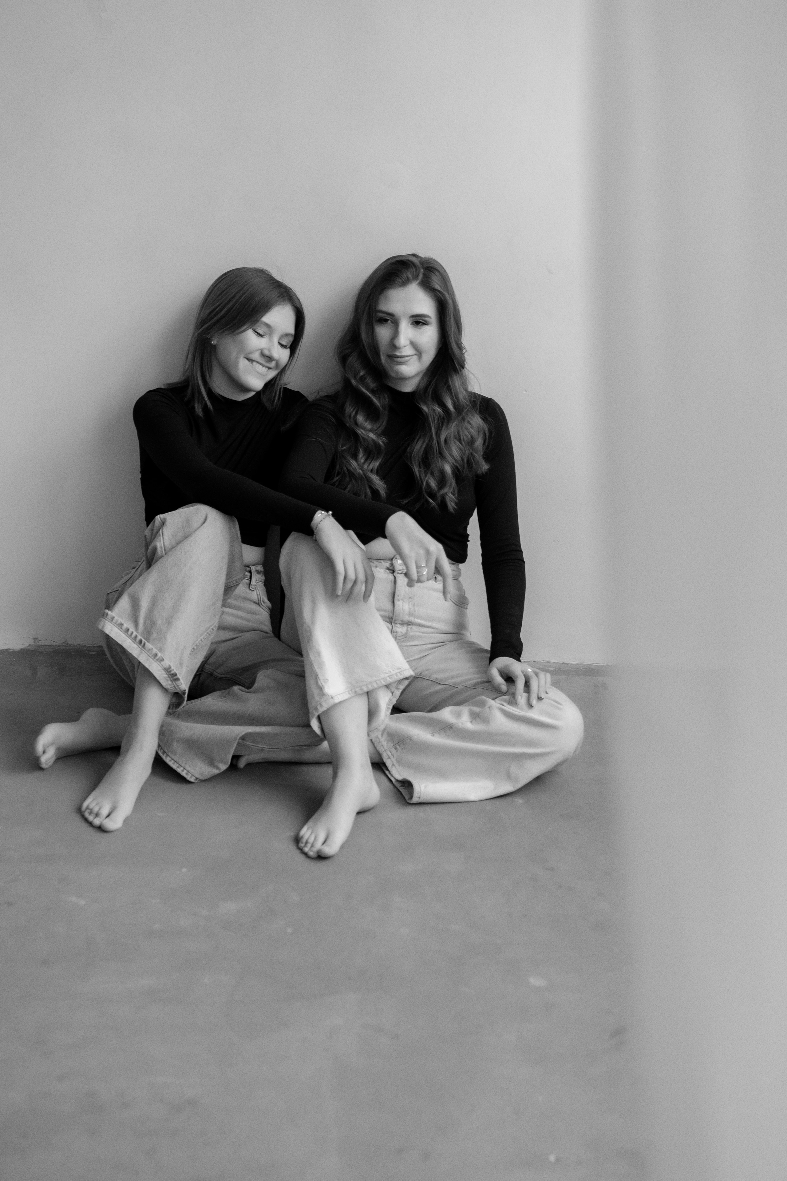 Мама и дочки. Свадебный и семейный фотограф в Серпухове Александра Дерюшева