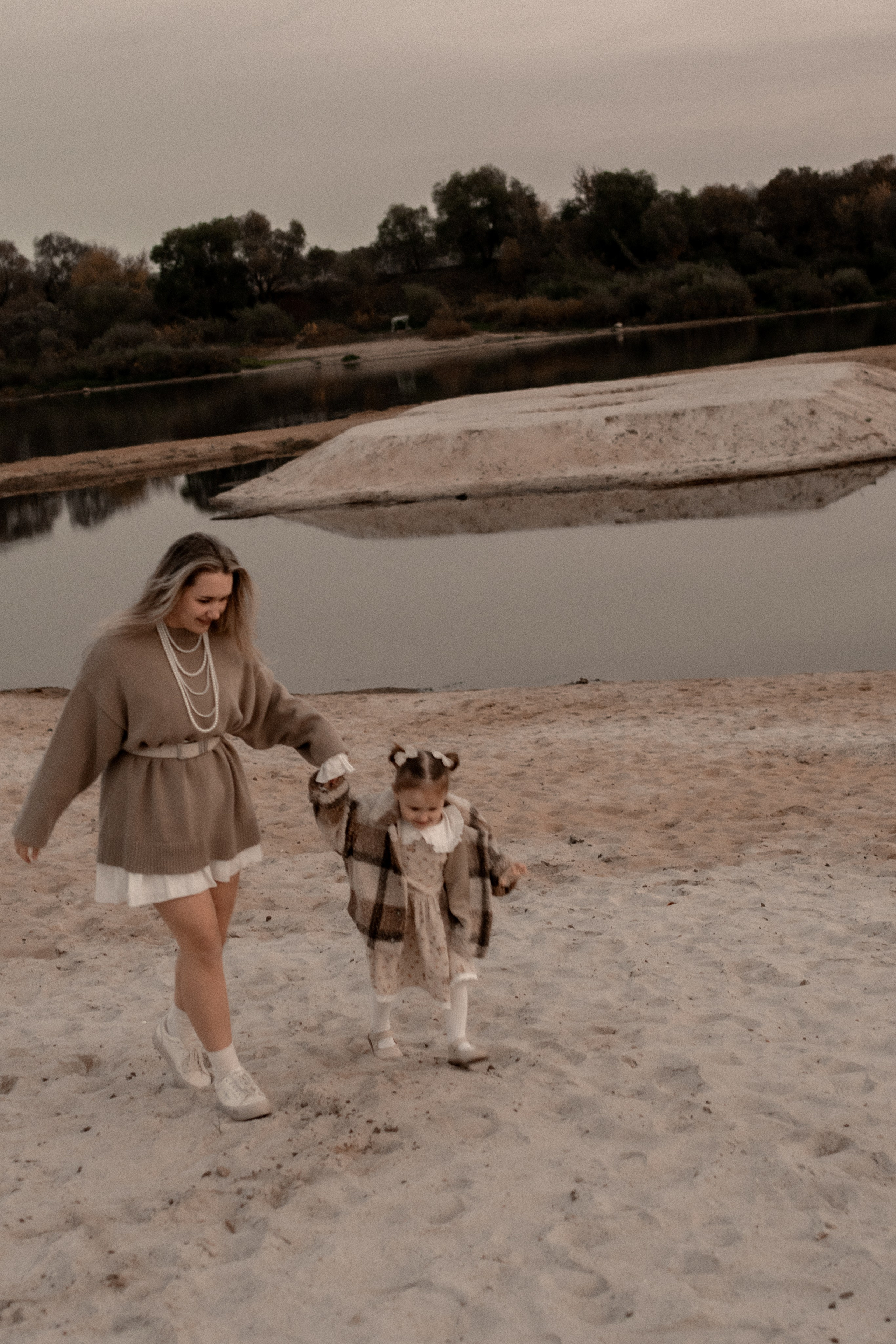 Мама и дочка. Свадебный и семейный фотограф в Серпухове Александра Дерюшева