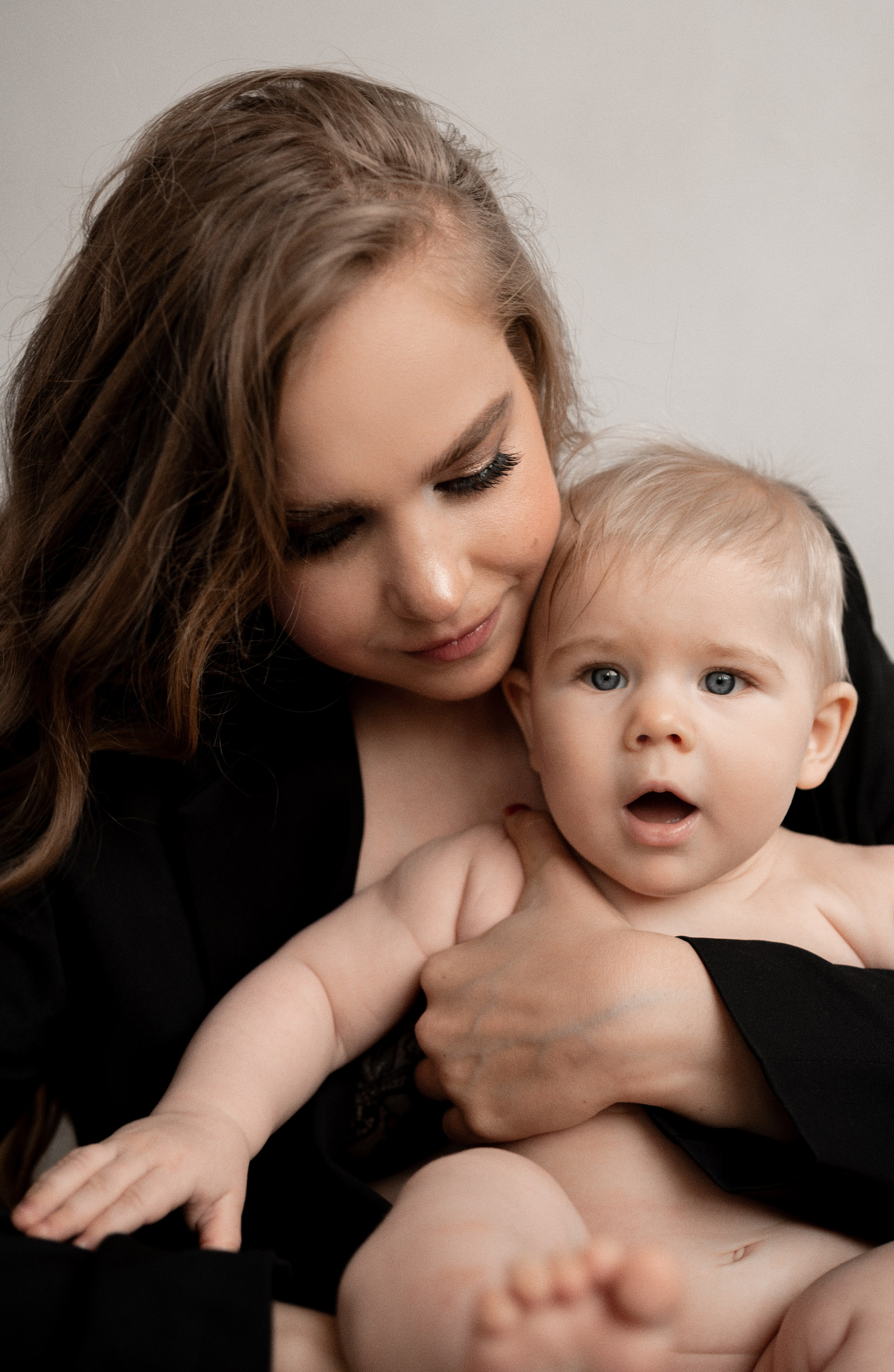 Мама сын. Свадебный и семейный фотограф в Серпухове Александра Дерюшева