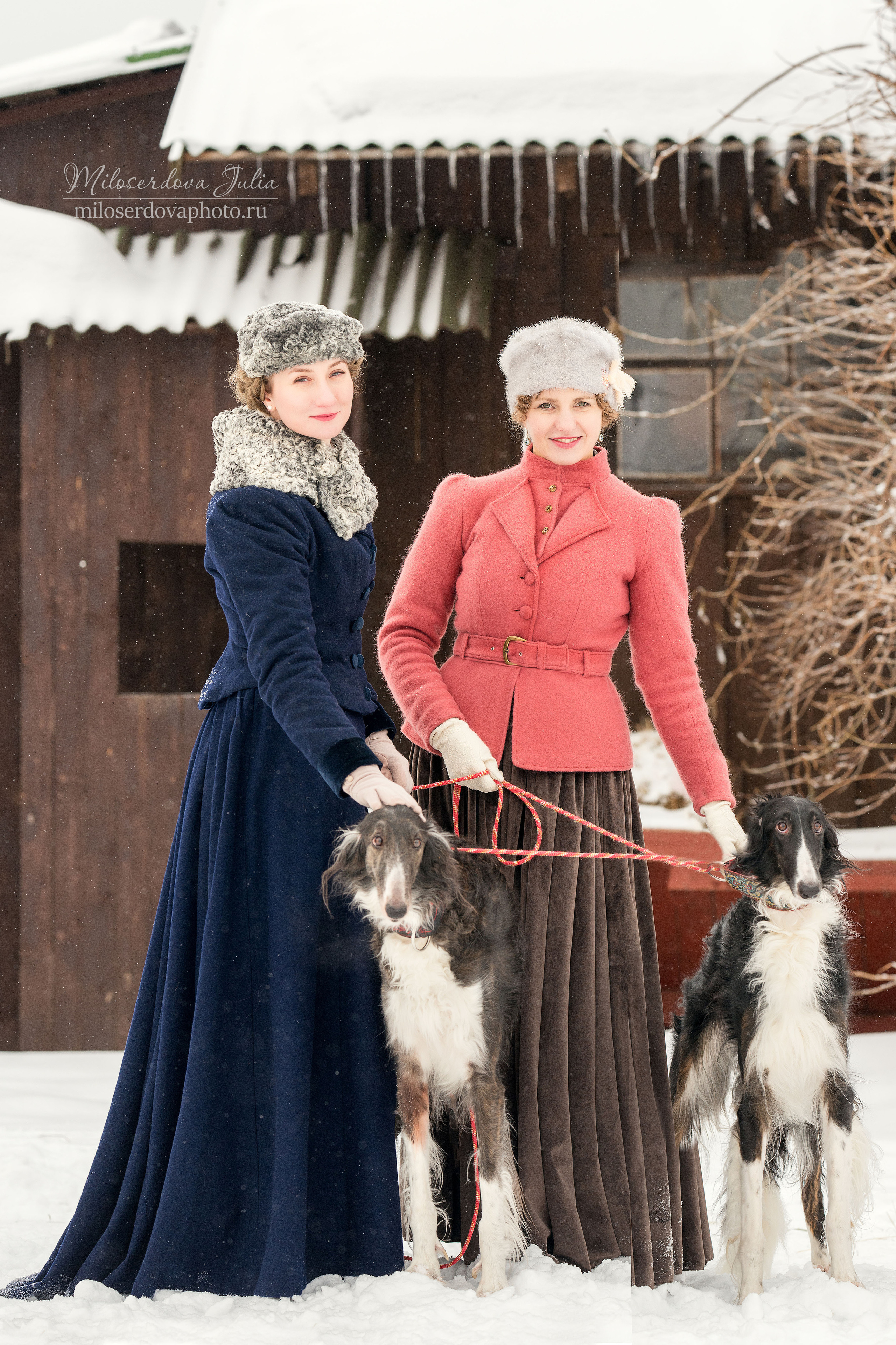 ЮЛИЯ МИЛОСЕРДОВА. Фотограф Юлия Милосердова