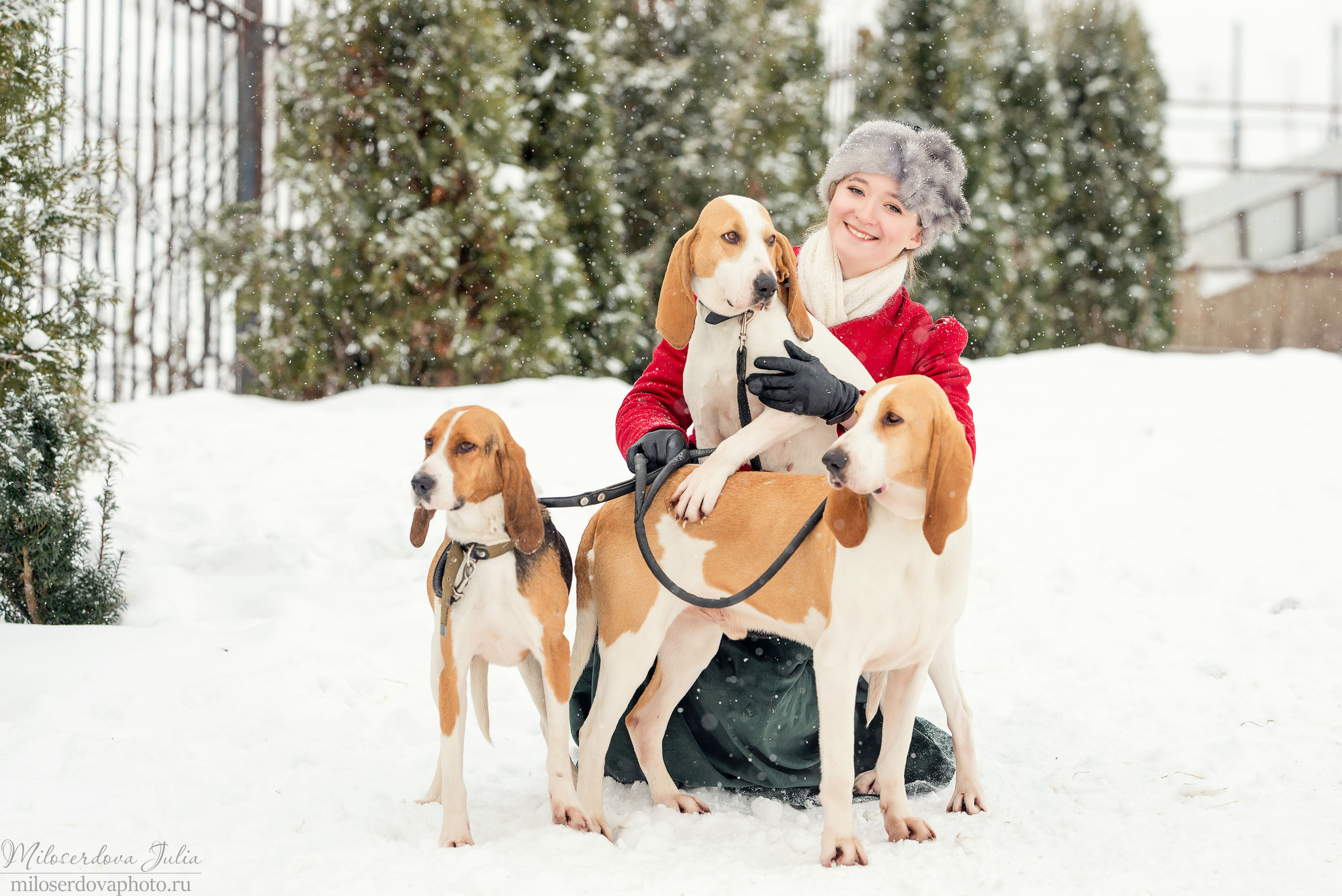 ЮЛИЯ МИЛОСЕРДОВА. Фотограф Юлия Милосердова