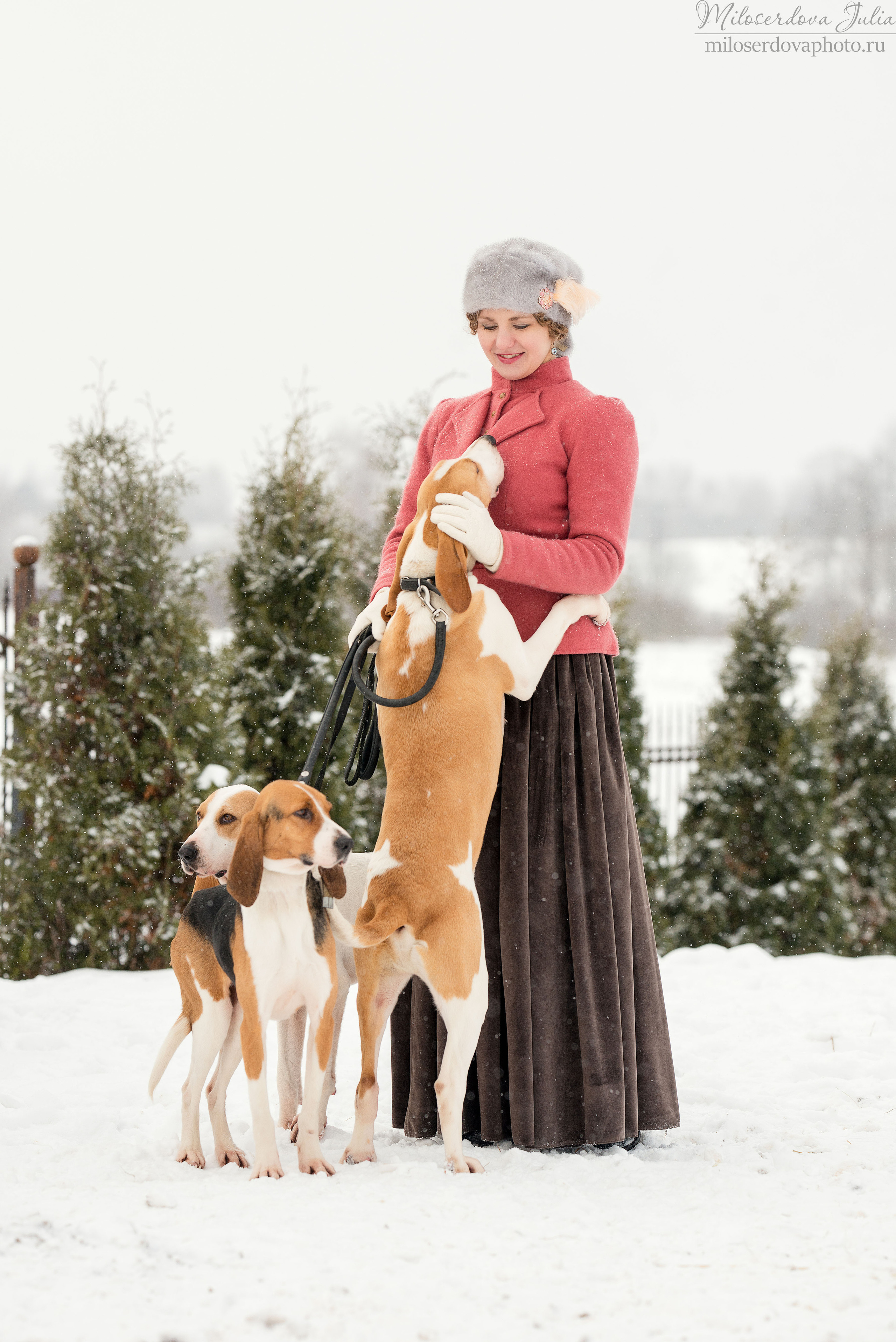 ЮЛИЯ МИЛОСЕРДОВА. Фотограф Юлия Милосердова