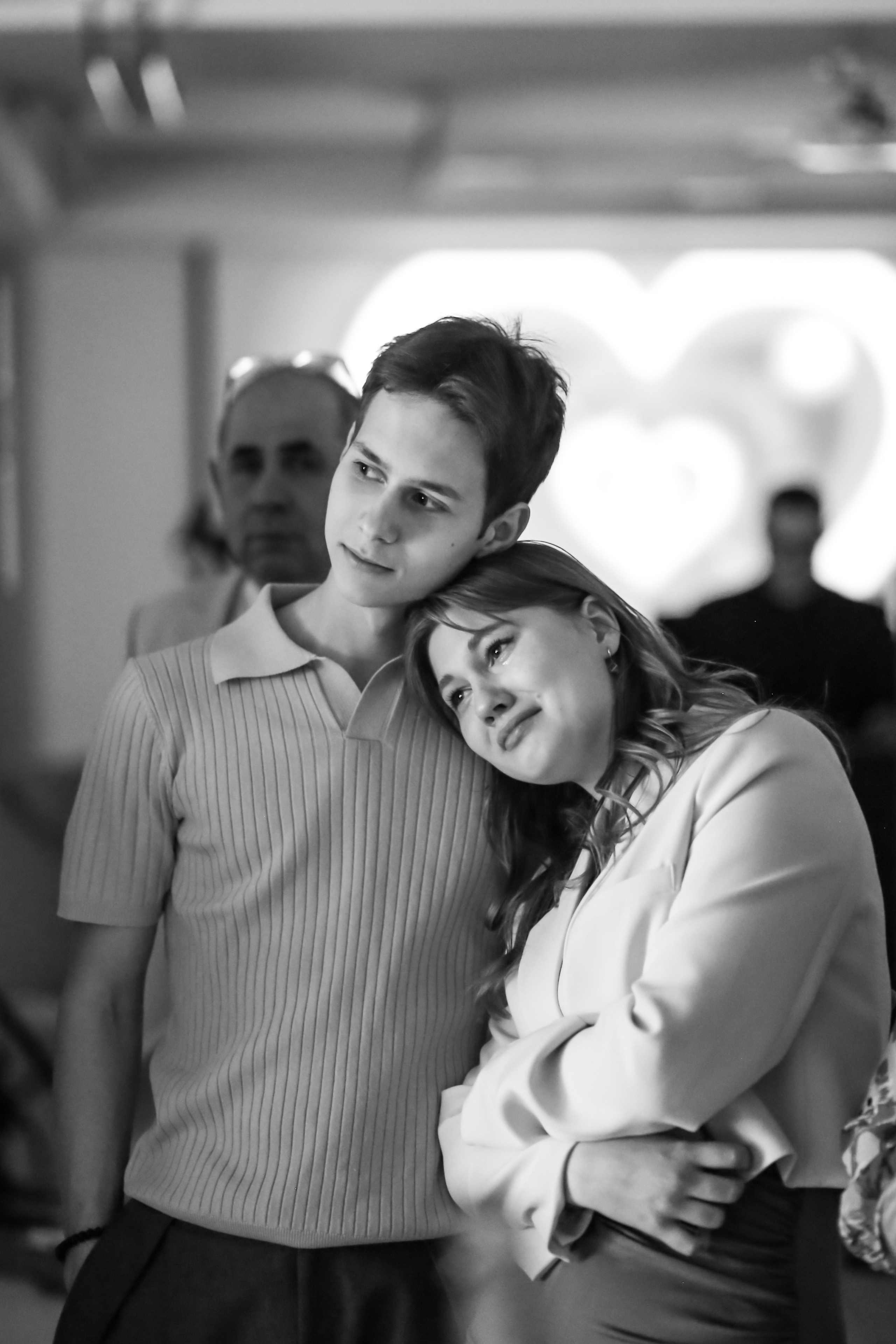 Вася и Лиза. Фотограф на Новой риге и в Москве Елена Елис