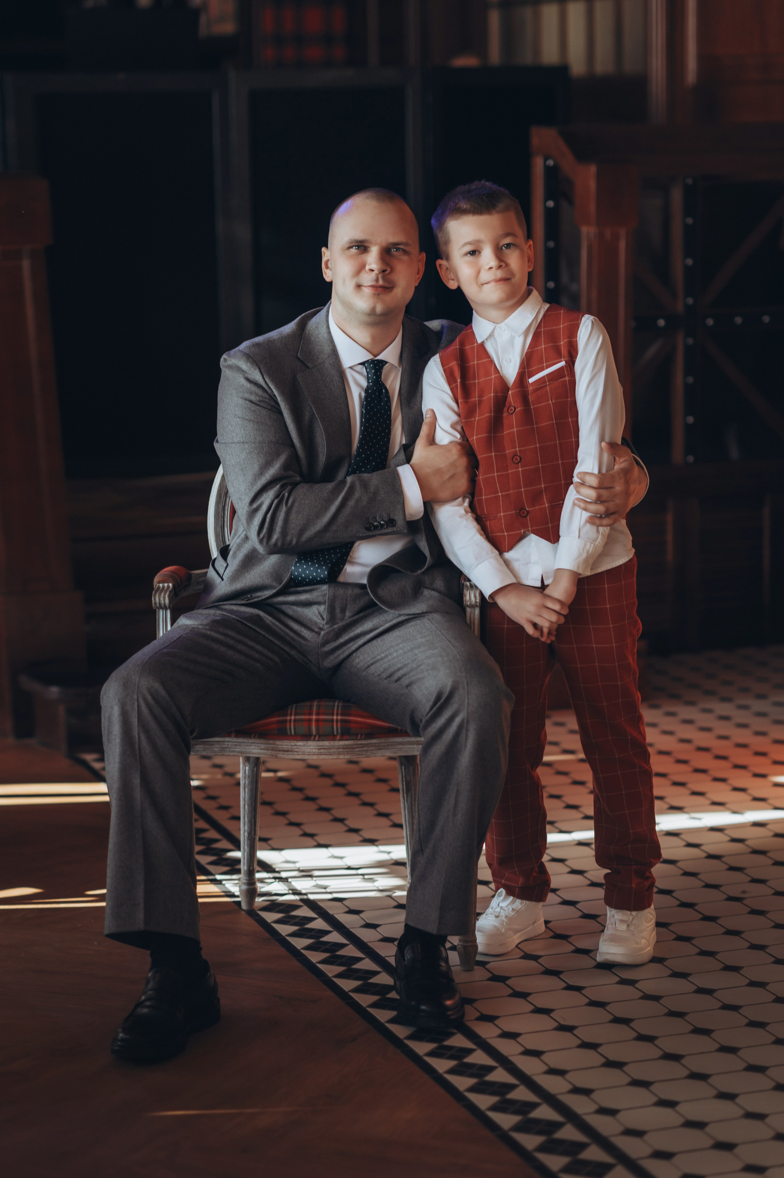 Вика и Антон. Фотограф в Саратове Анастасия Гладина