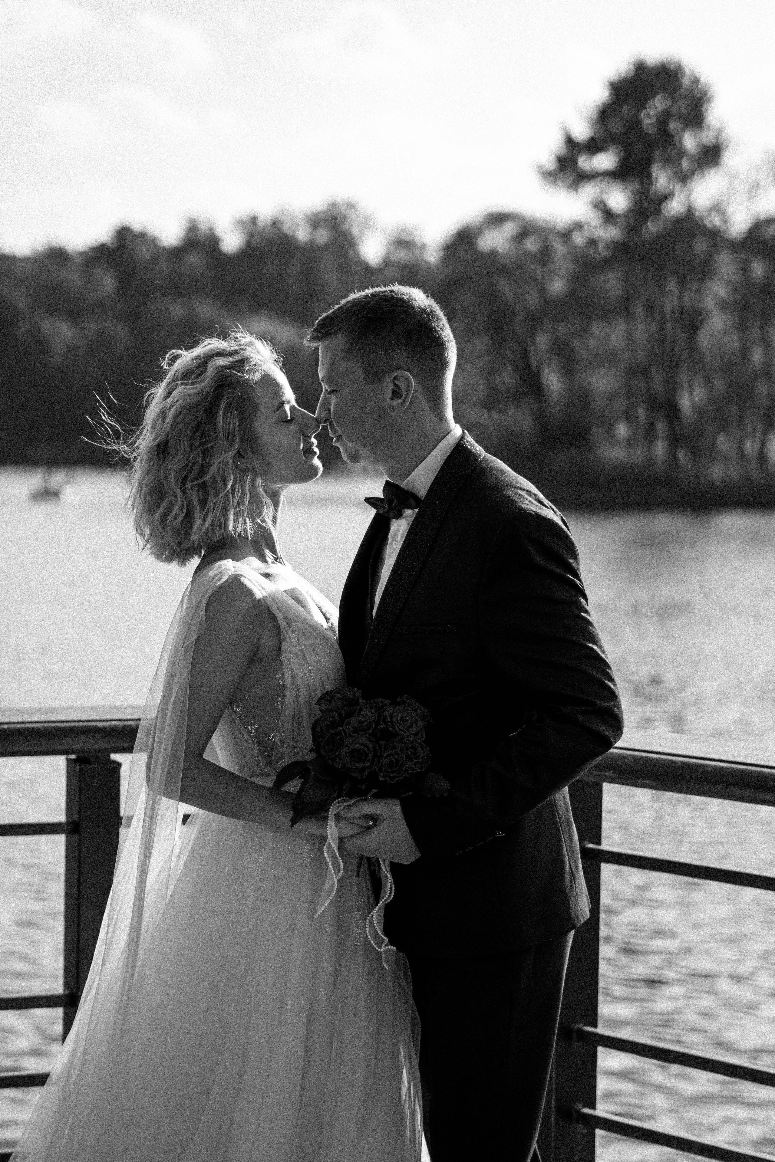 Максим и Валерия. Портретный фотограф в Москве