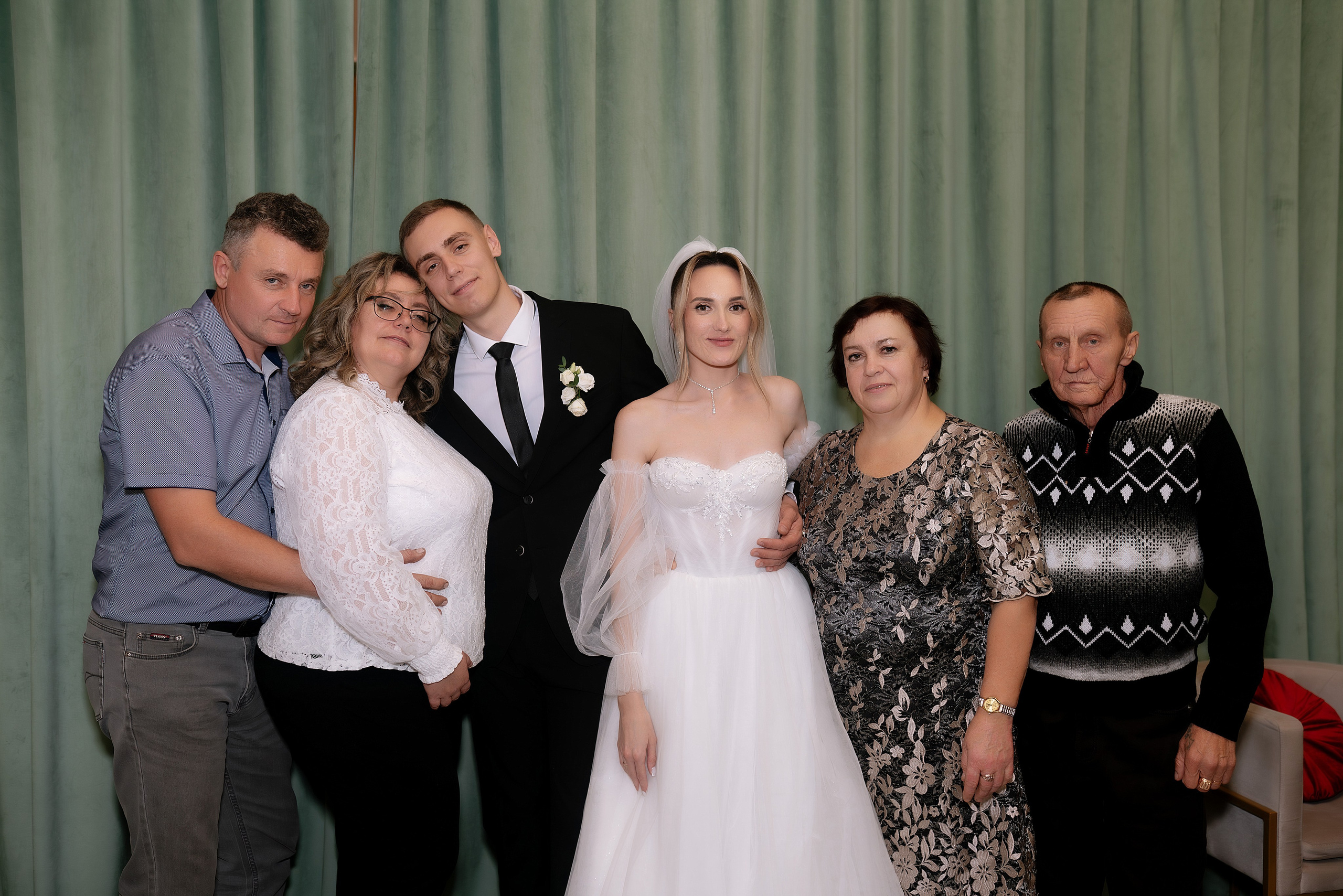 Анна и Максим 24.10.2025. Фотограф Карина Шмулёва. Воронеж и область