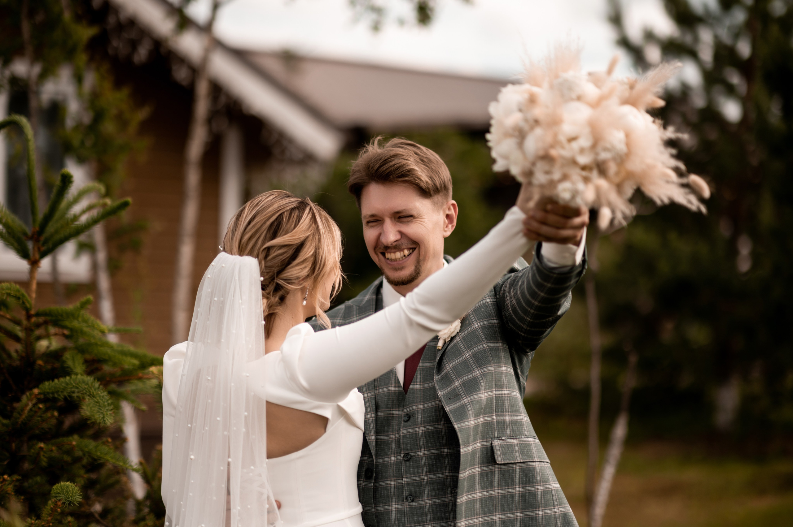 2024. Саша и Ксюша. Свадебный и семейный фотограф в Москве и Европе Евгения Амелина