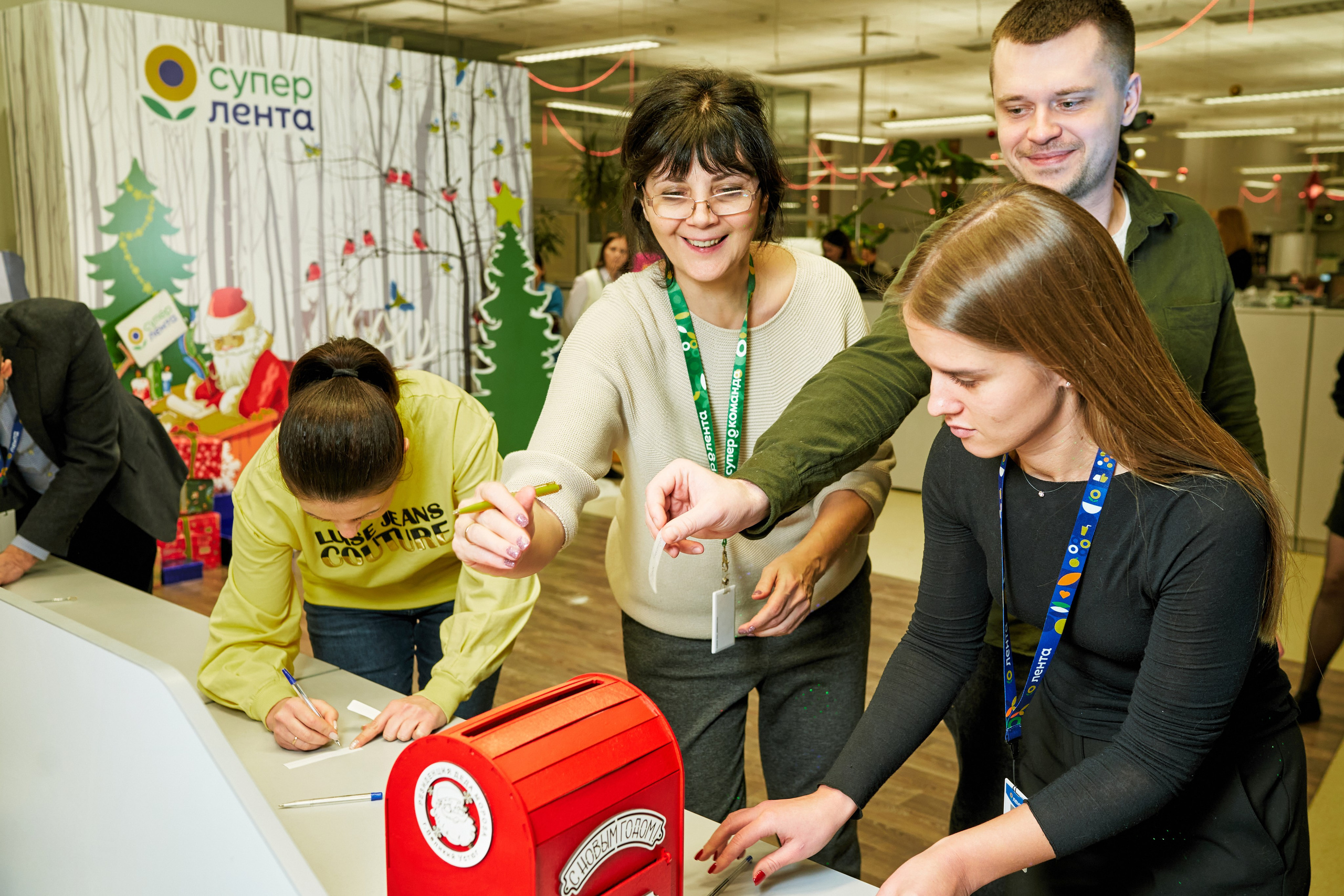 Корпоратив Лента Декабрь. Yankovski_001