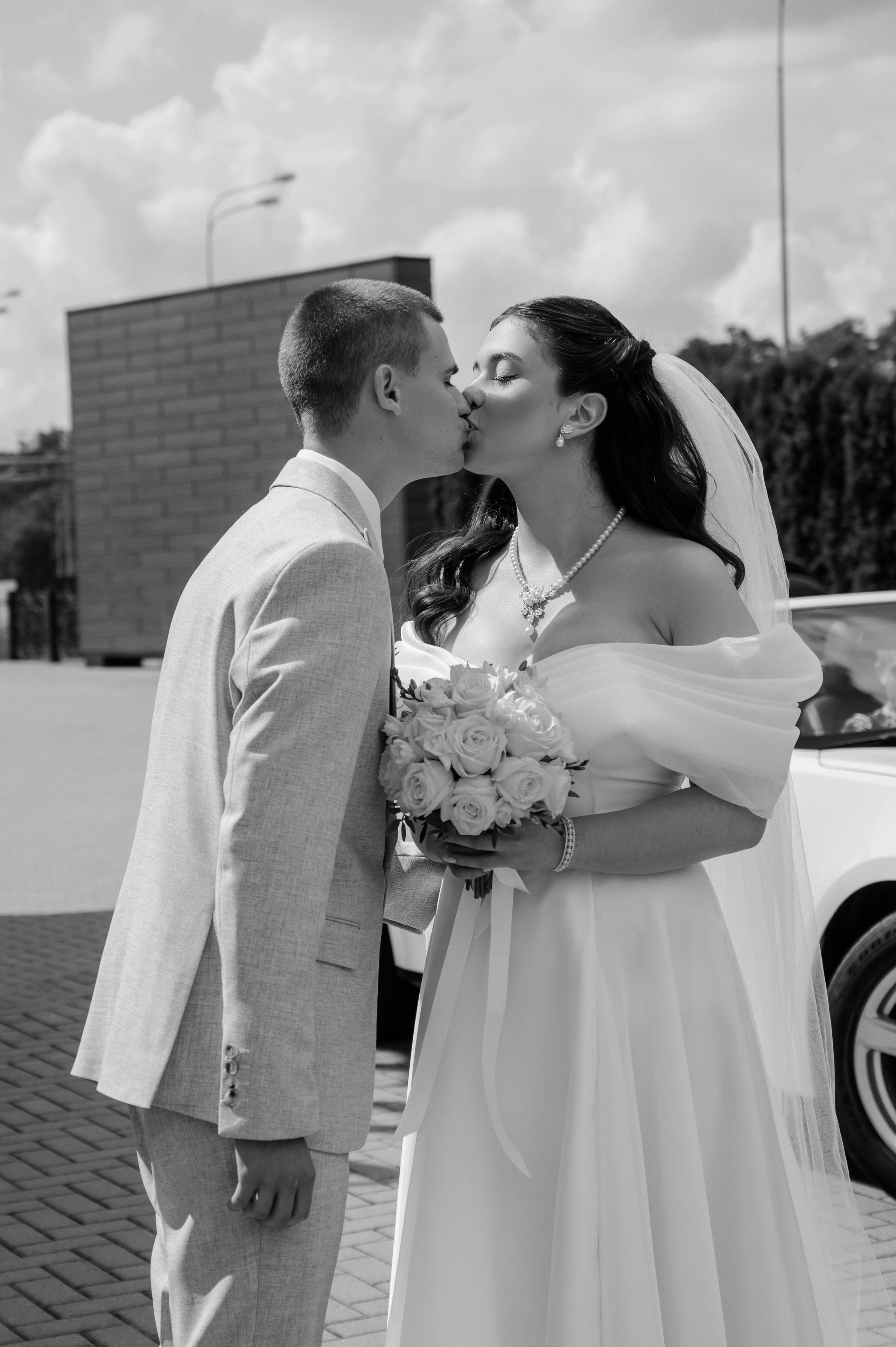 Саша и Руфина. Фотограф Мария Строгонова