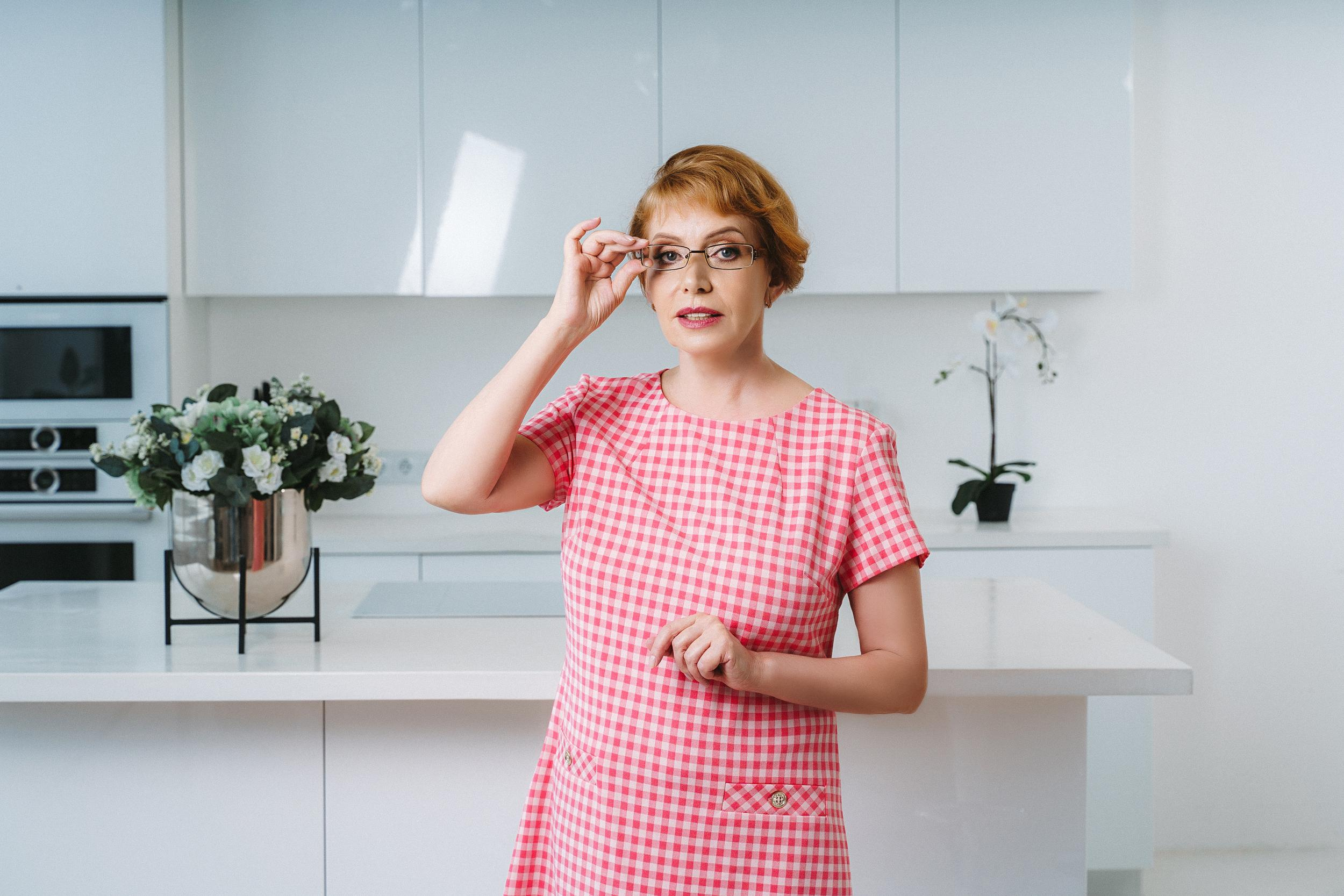 Портретная фотосессия для логопеда Светланы Томилиной фотостудия Mirse