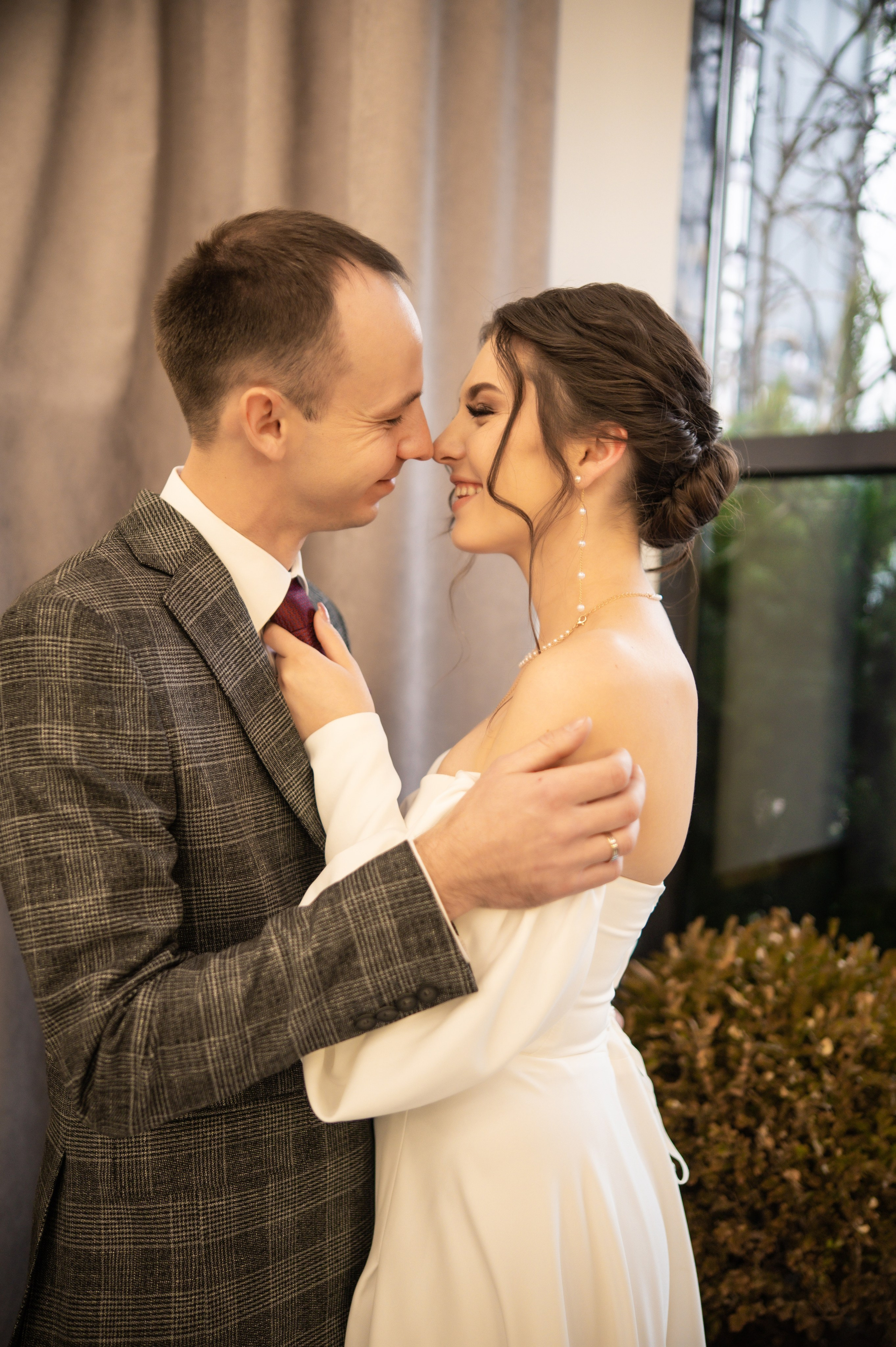 Свадьба Декабрь. Свадебный фотограф и видеограф в городе Армавир Katerina Arts