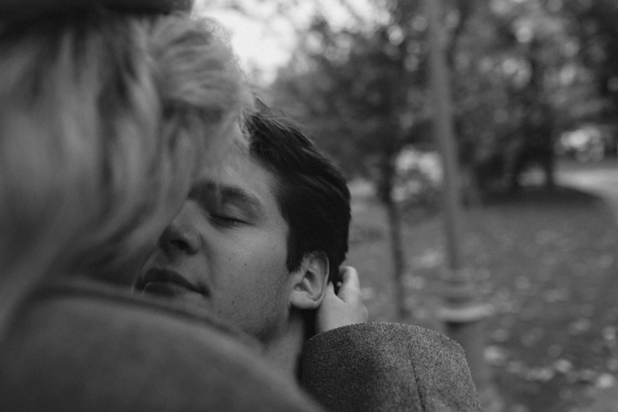 Аня и Фёдор. Семейный фотограф в Москве Алевтина Носова