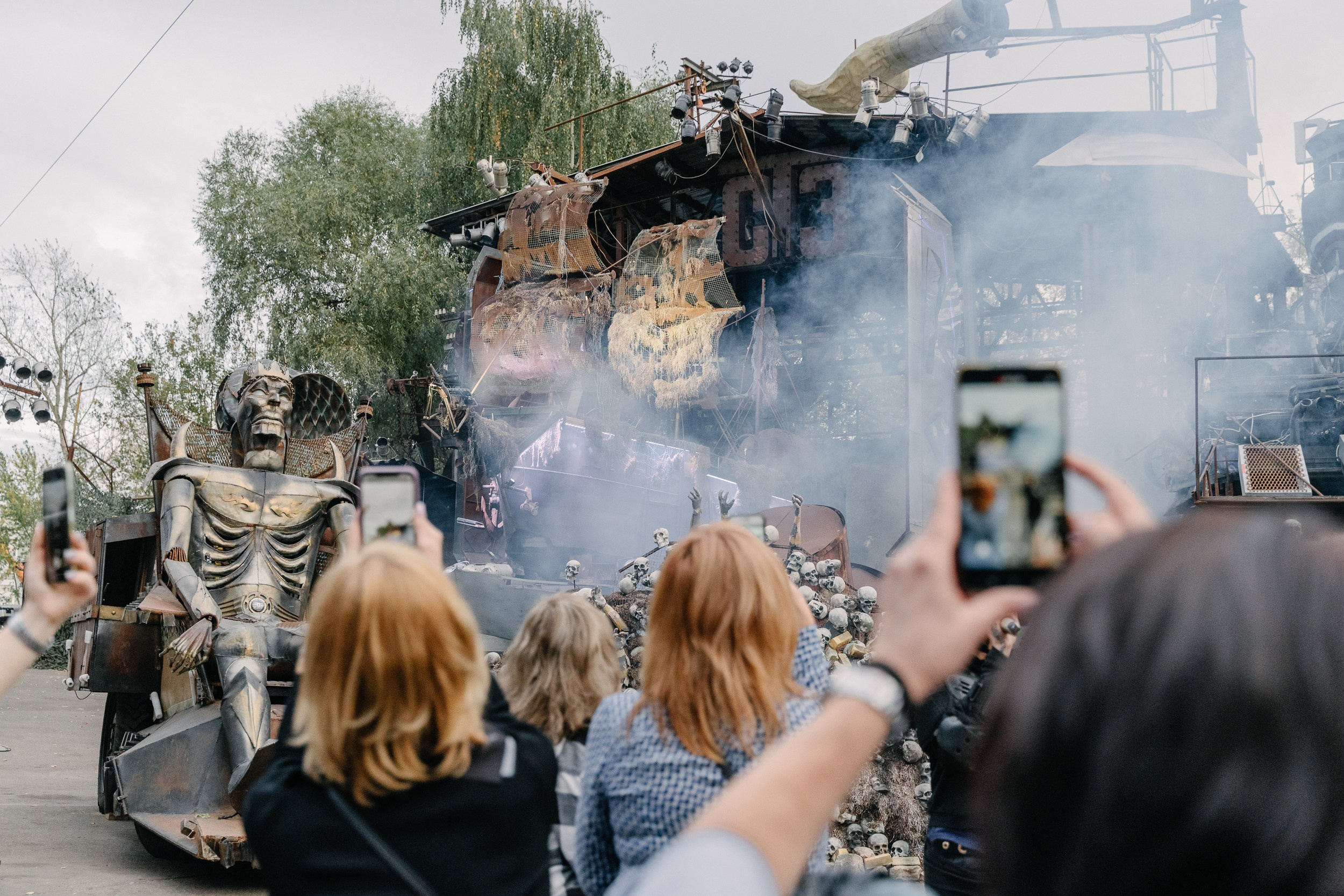 BOMBERG. Фотосъёмка, видеосъемка массовых мероприятий, reels