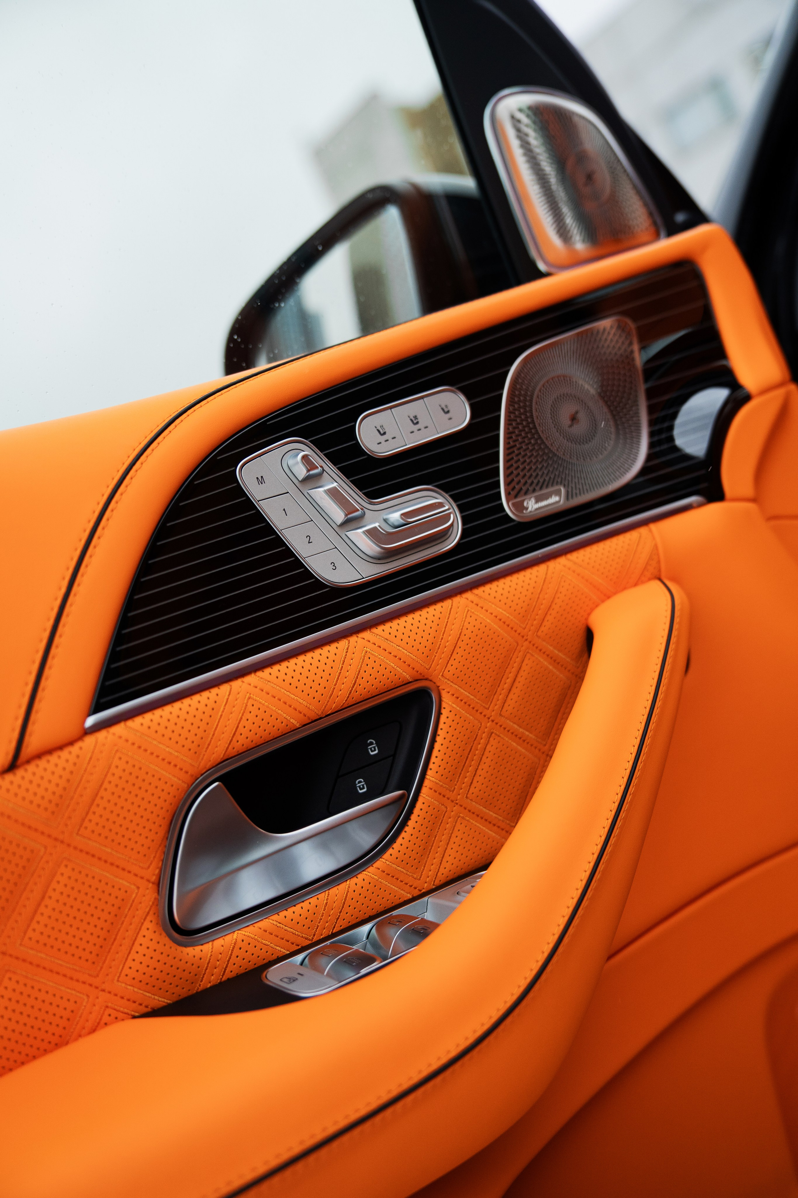 Mercedes-Benz Maybach GLS 800 Brabus. Автомобильный фотограф Светлана Усова