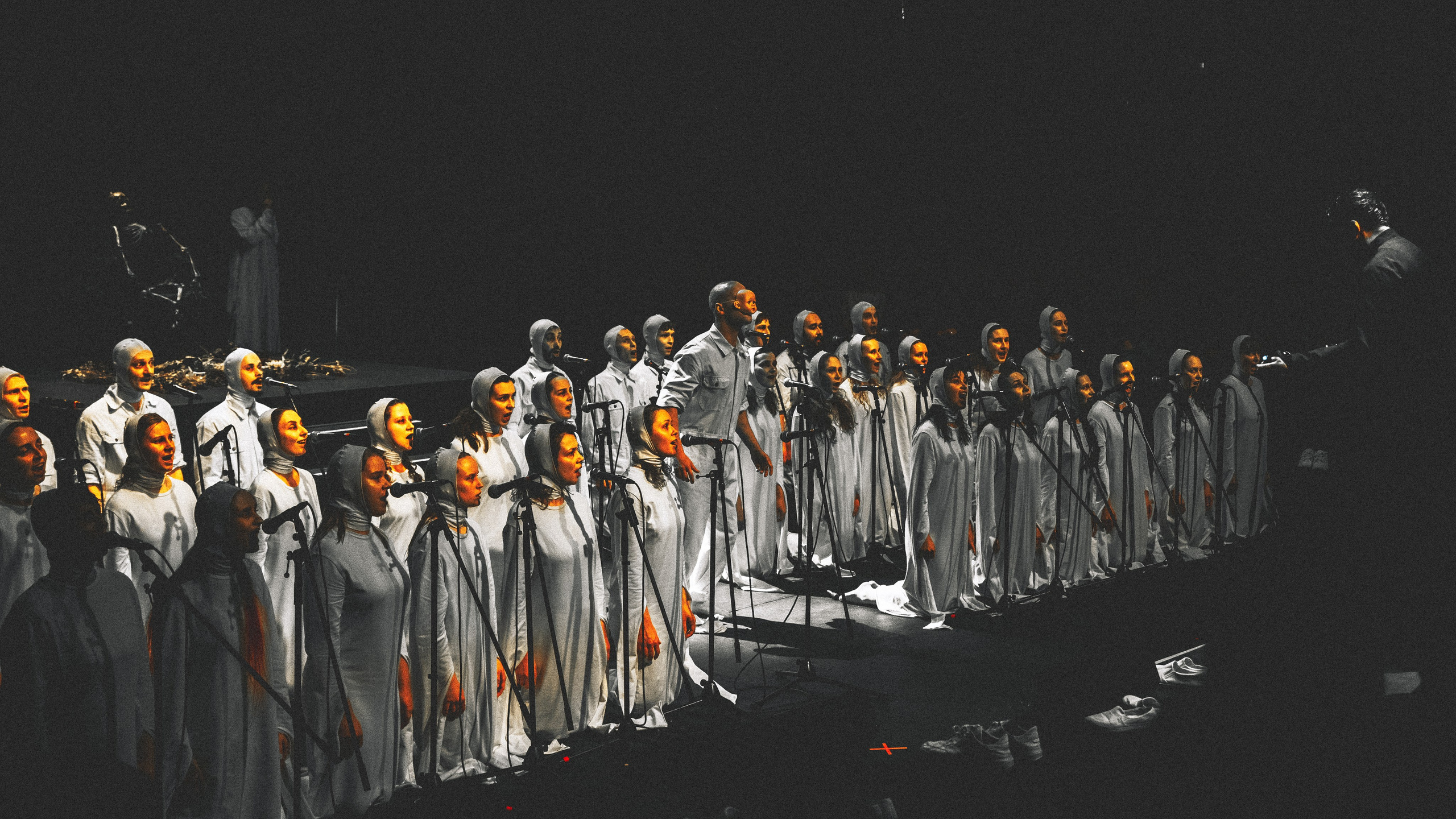 LES AVEUGLES | AUTUMN SEASON. RUSLAN ROZANOV