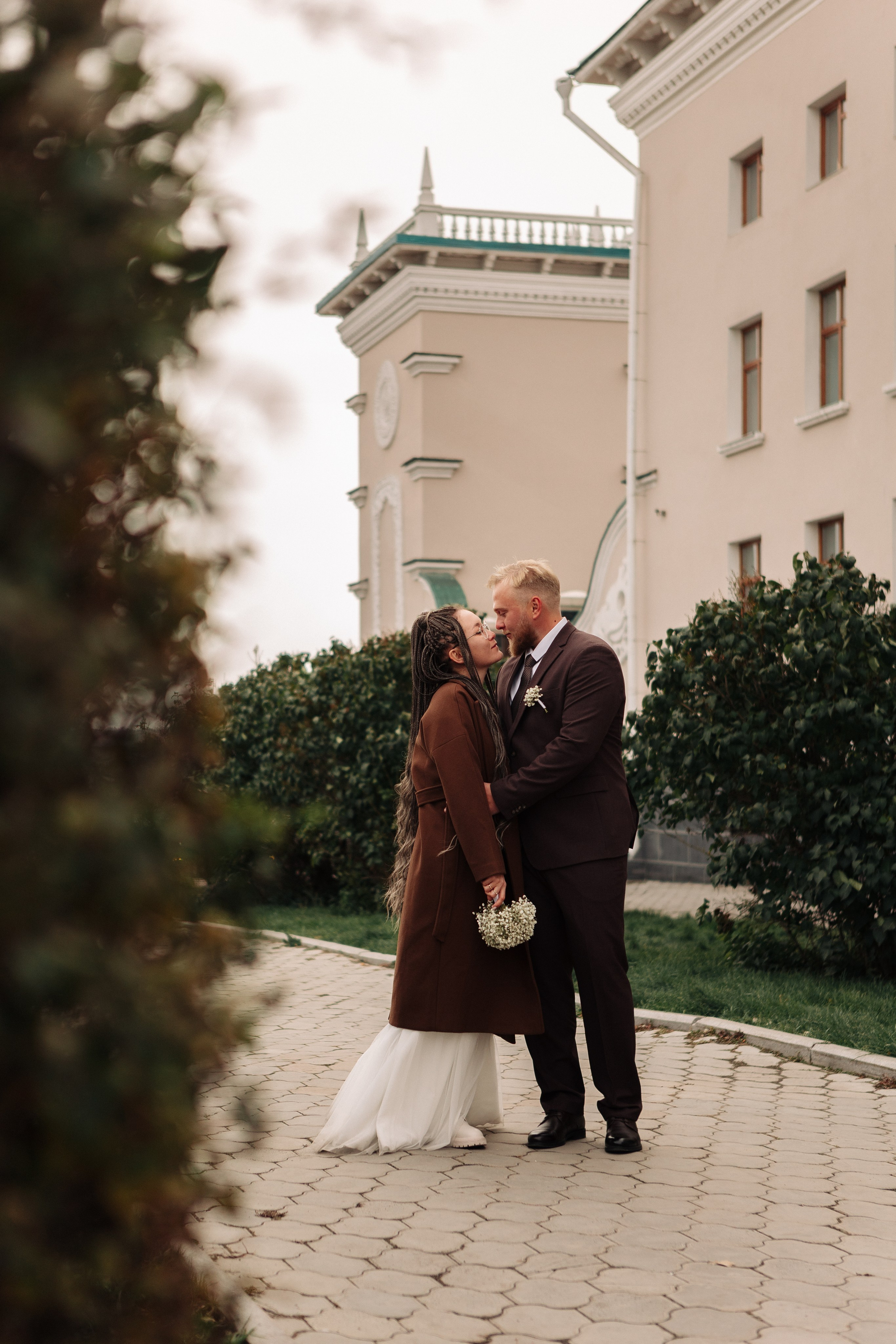 Свадебный и семейный фотограф в Улан-Удэ Евгений Валеев