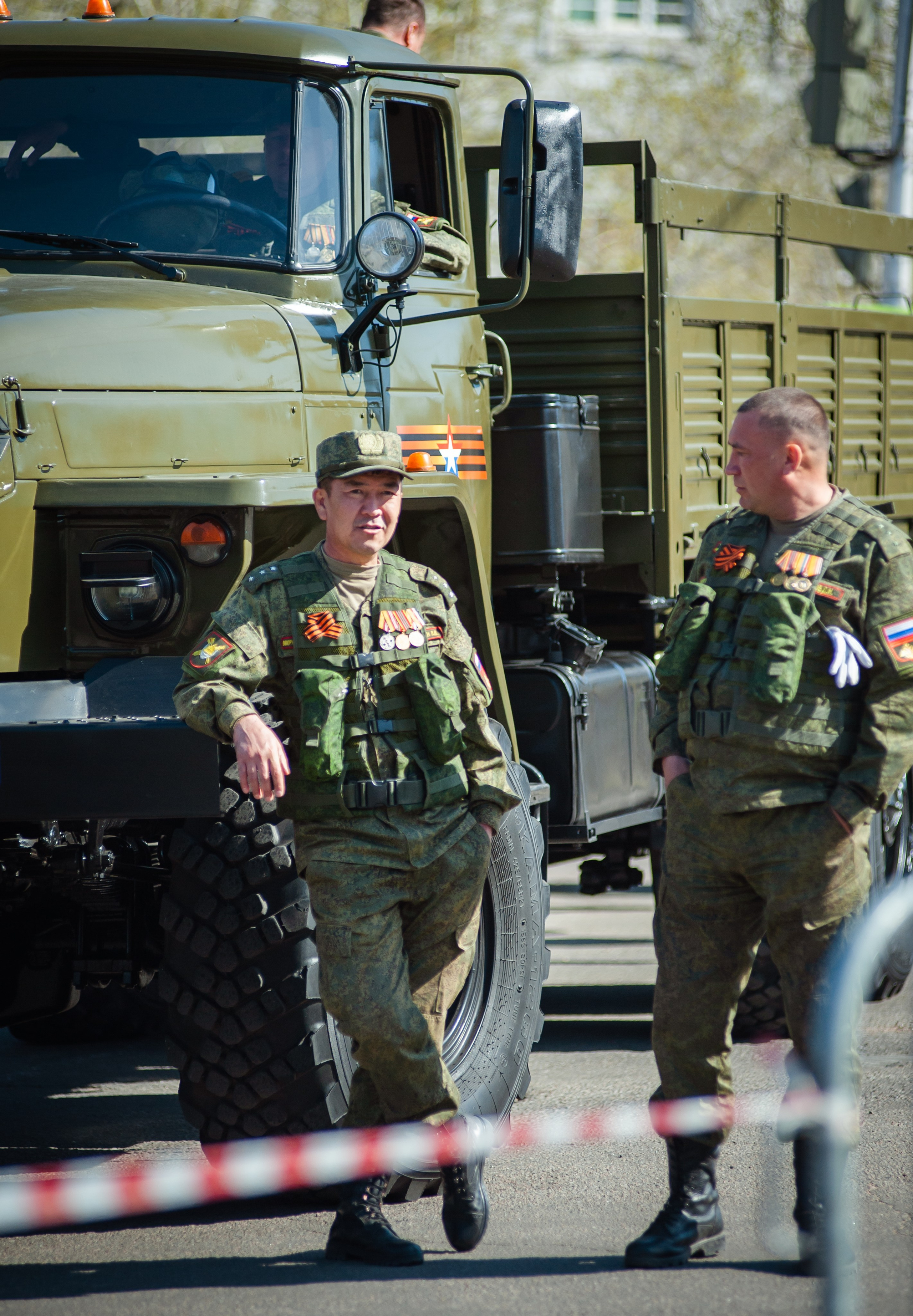 9 мая! День Победы! 80 лет!. Андреева Александра фотограф в г. Улан-Удэ