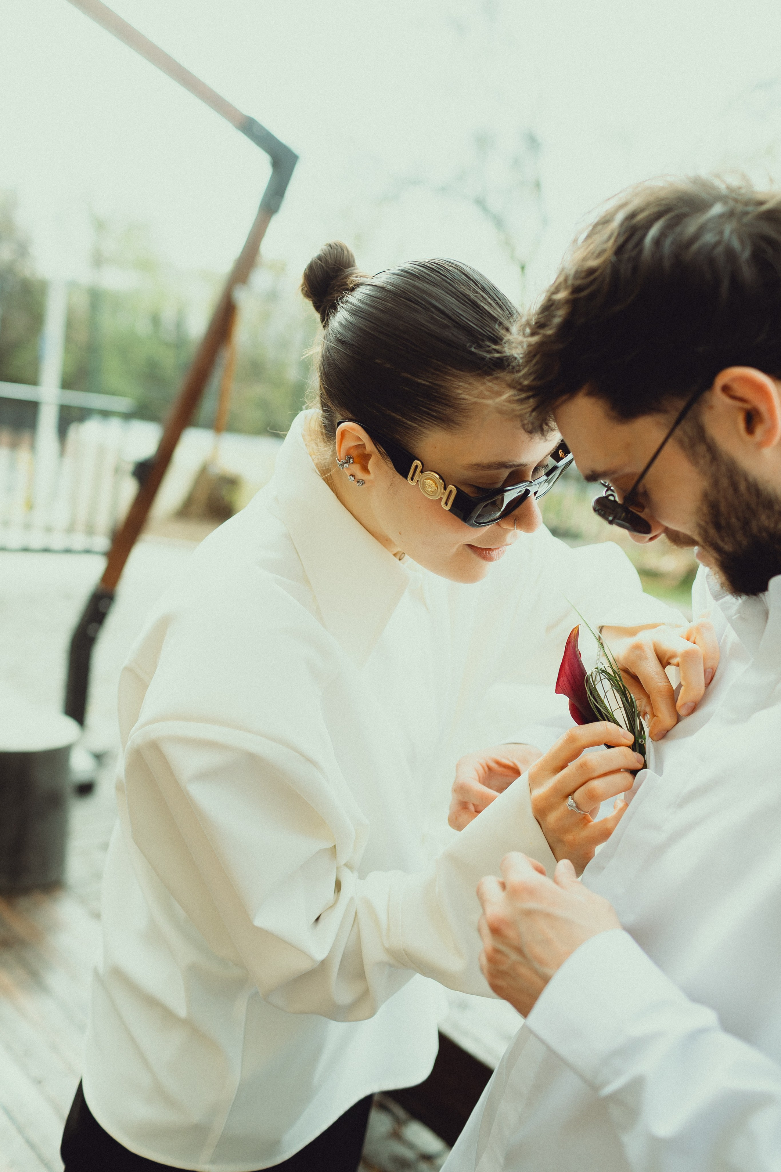 2025.04.25 ЗАГС Алина Вадим. Фотограф Евгений Хмельницкий