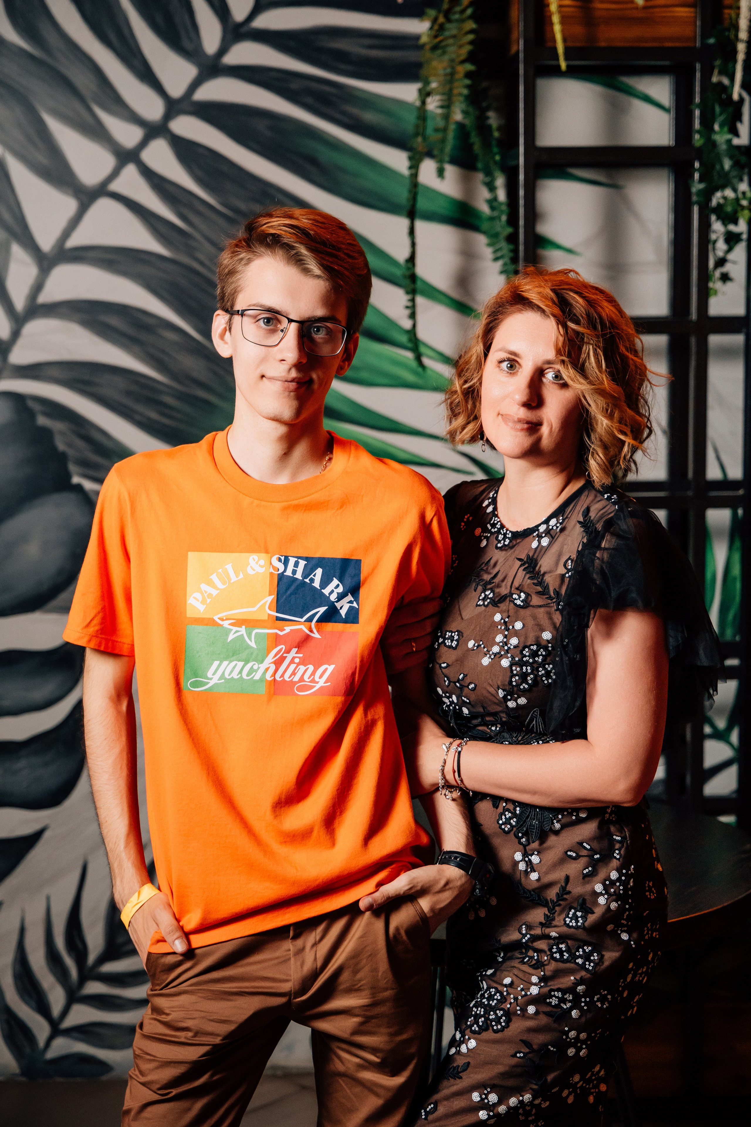 Чеховская. Class Story