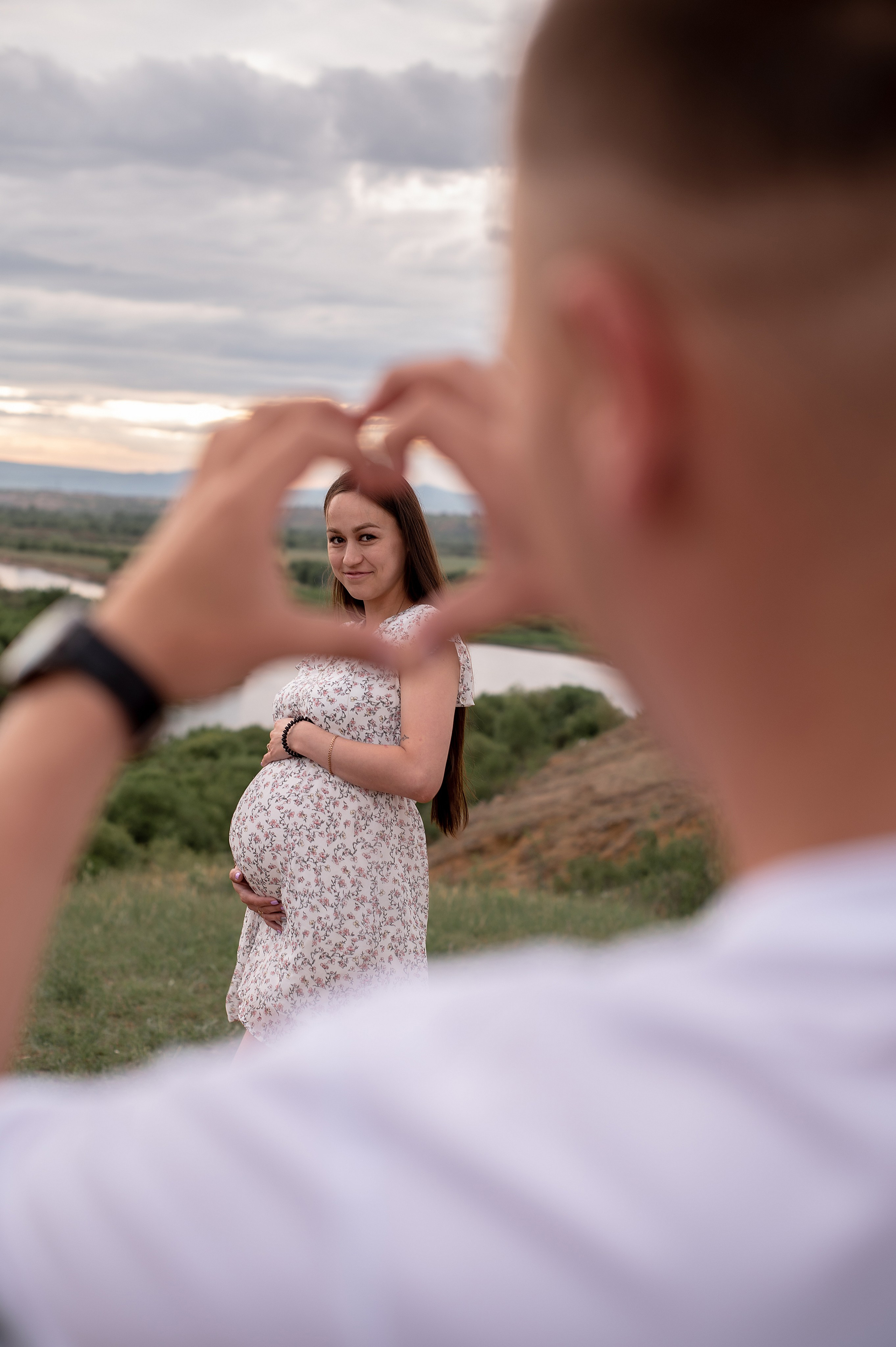 Яна и Сергей. Фотограф Виктория Воронина