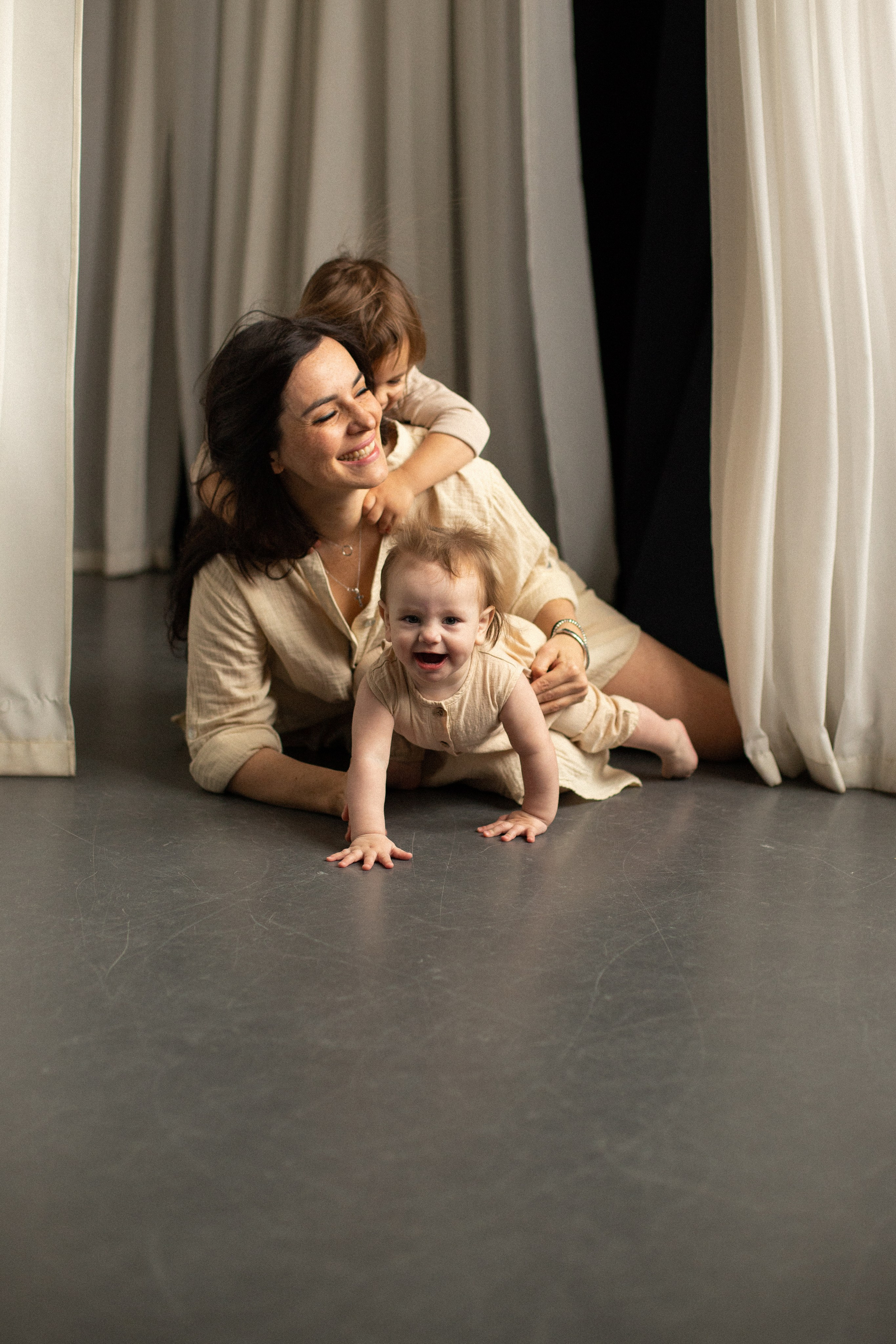 Домашние Семейные истории. Семейный фотограф в Москве Татьяна Головина