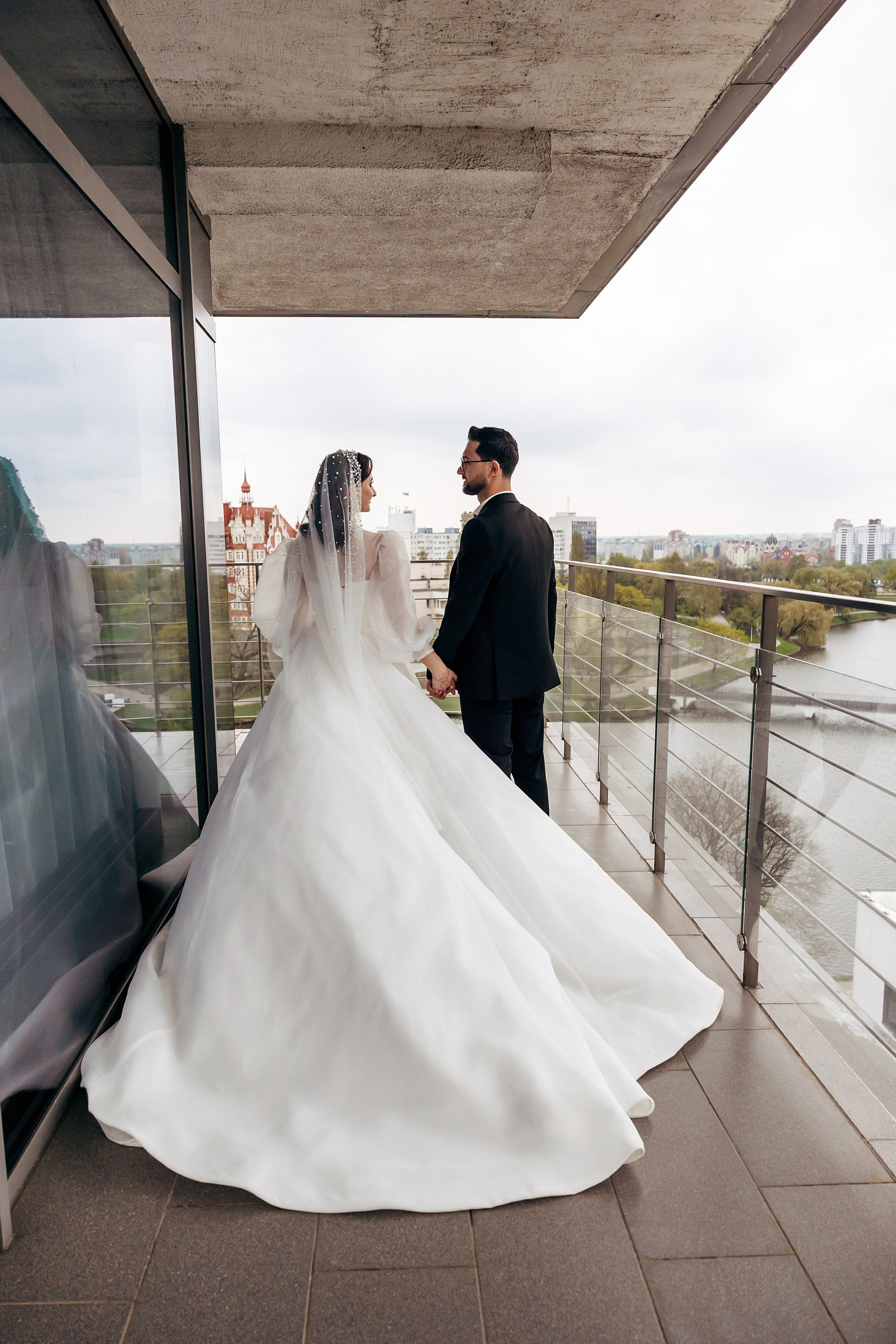 Мурад и Арина. Фотограф в Калининграде свадебная фотография, репортажная, фотосессии