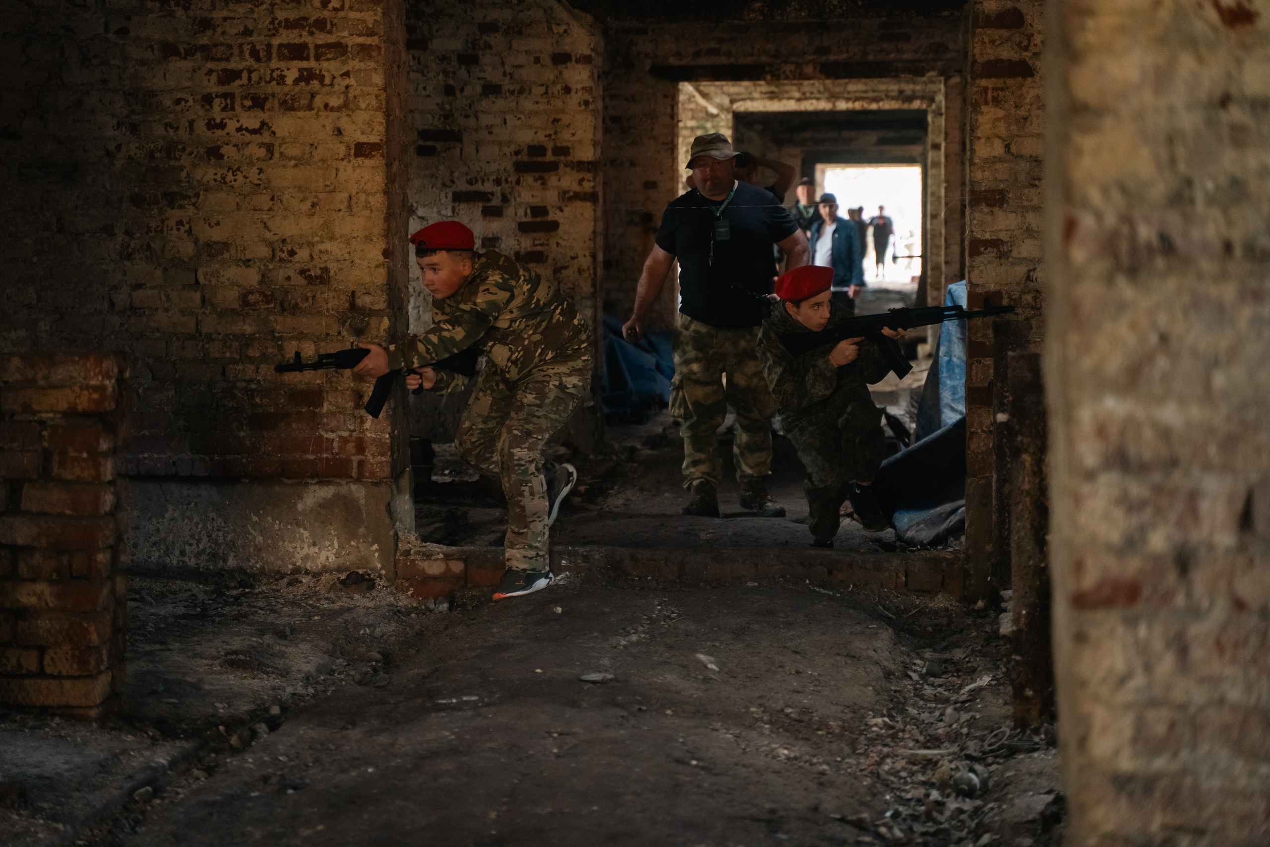 Спорт и соревнования. Репортажный фотограф в Краснодаре Ильченко Дарья