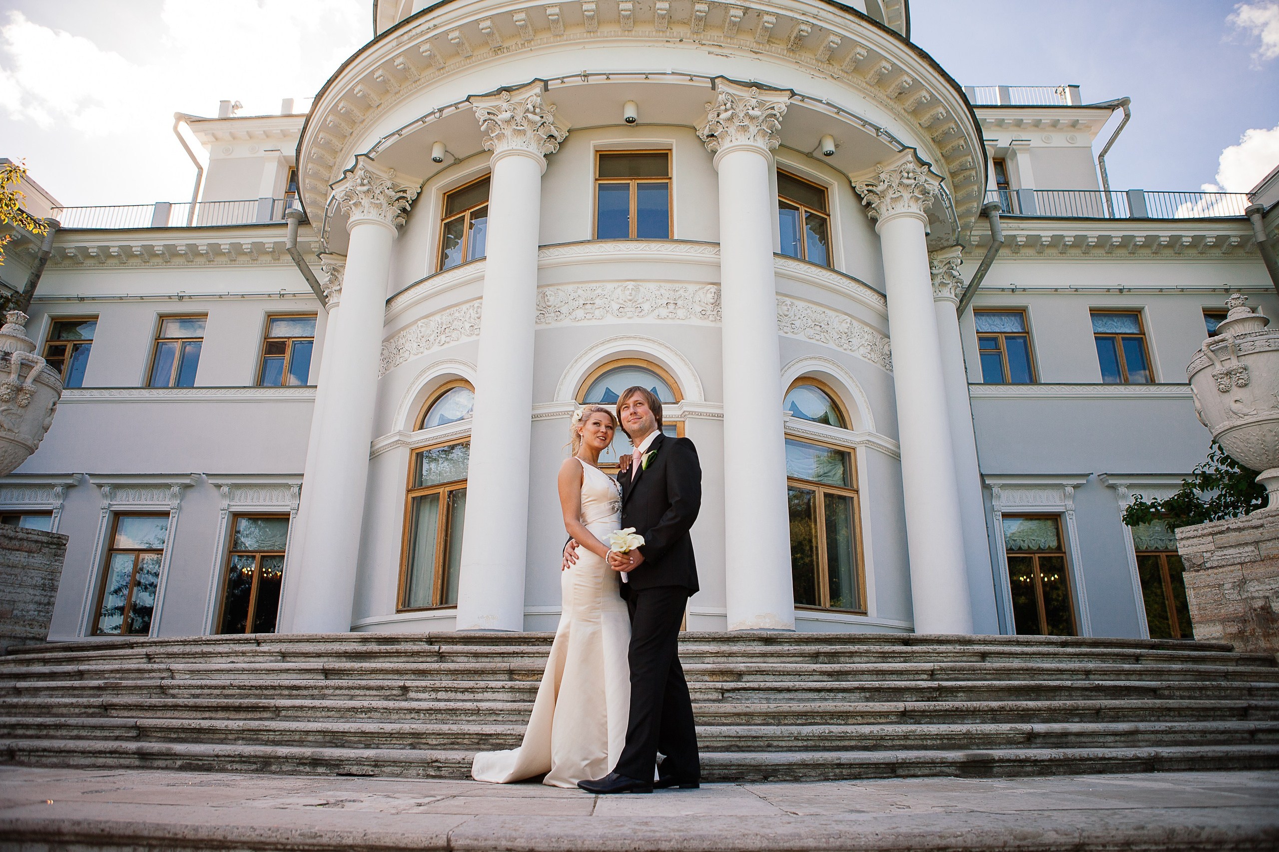 Александр и Юлия. Семейный фотограф Толстикова Кристина