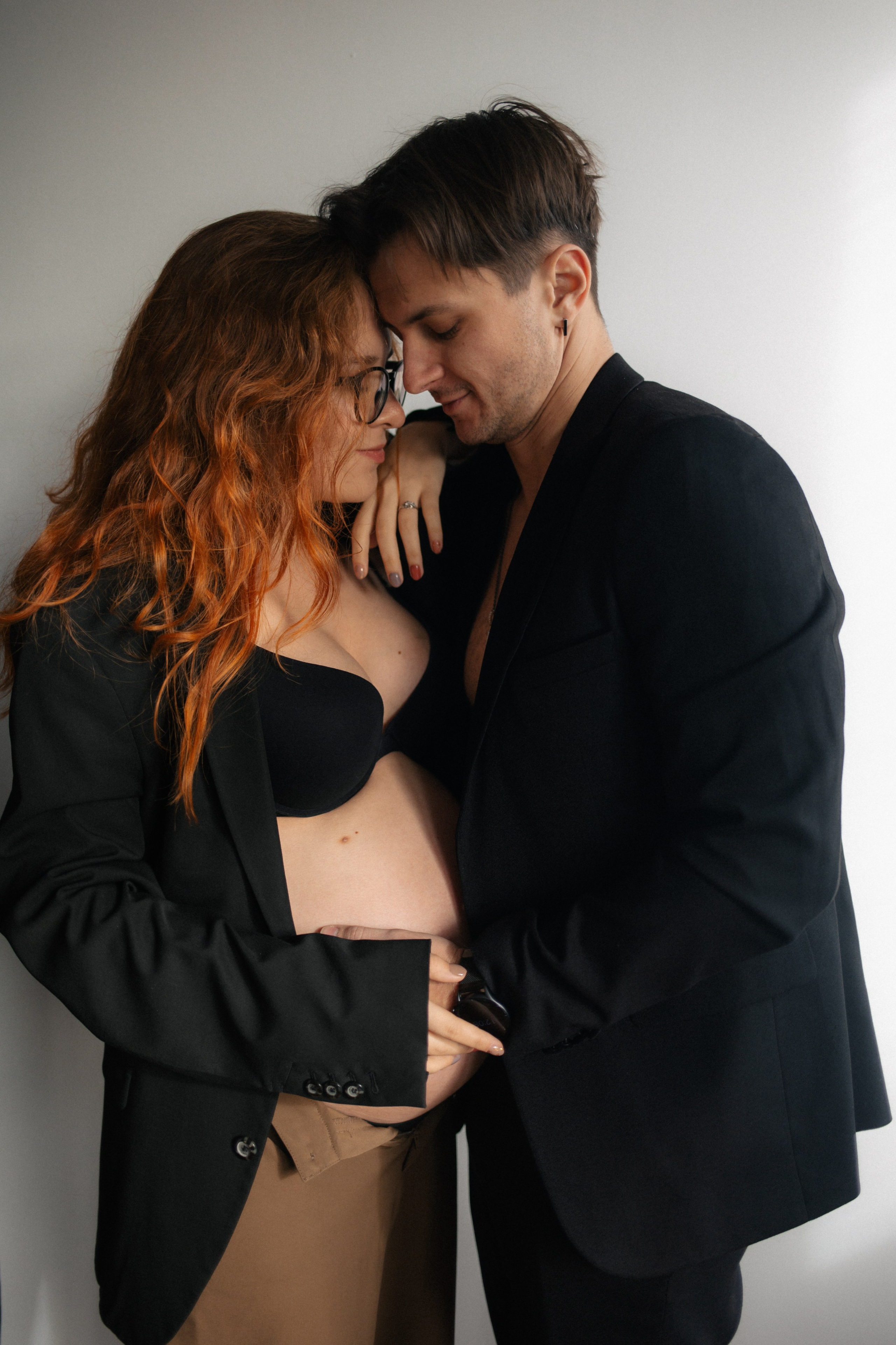 Рената и Витя +1. 26.10.2022. Семейный, портретный и свадебный фотограф в Москве и Одинцово Лощинина Мария