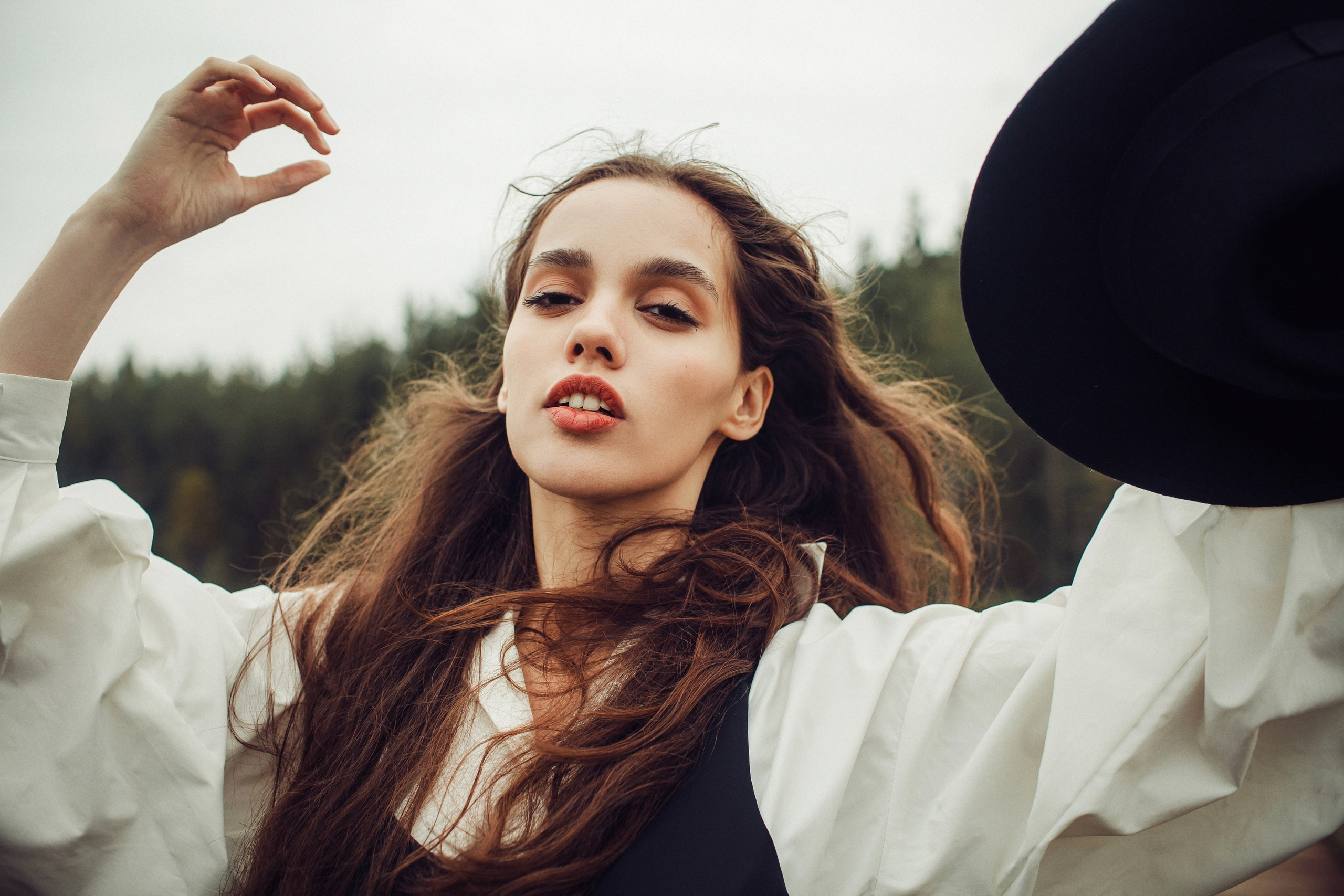 IMAGE PORTRAIT. Фотограф Анна Гребенник