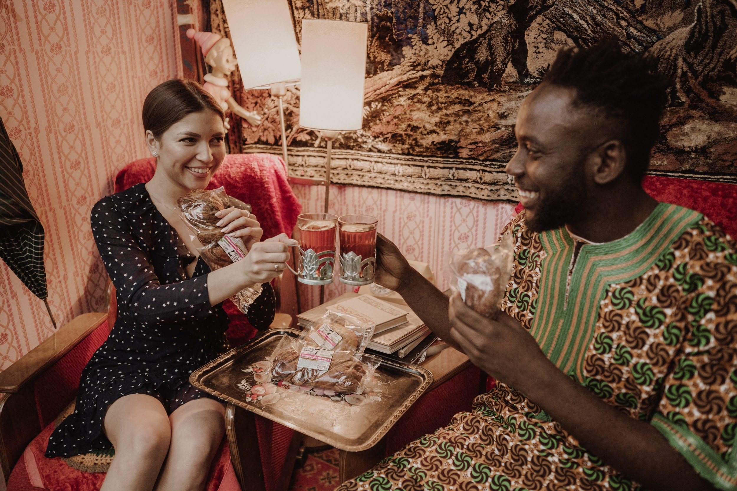 Bread from USSR. Главная