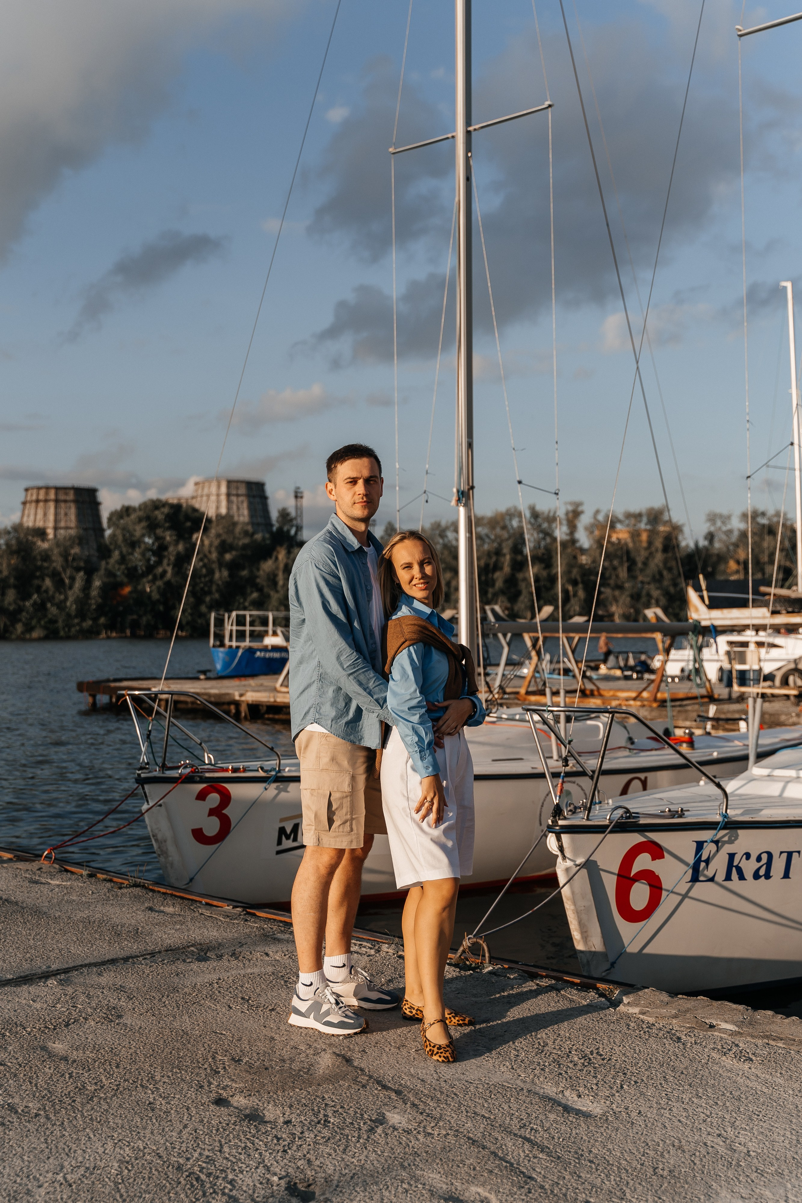 Ваня, Лера и Тимофей. Волик Мария