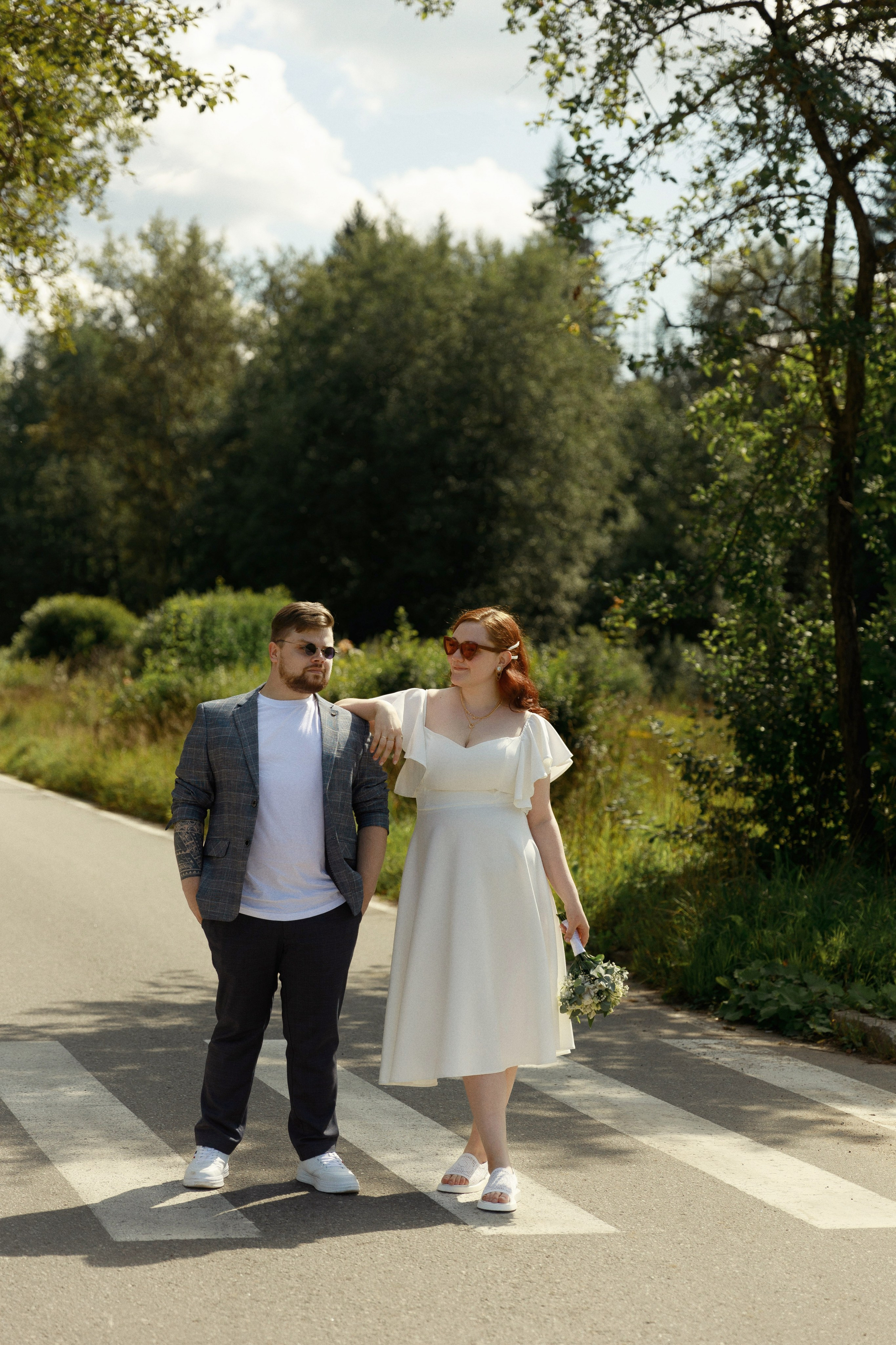 Диана и Максим. Женский и свадебный фотограф в Санкт-Петербурге Матвеева Наталья