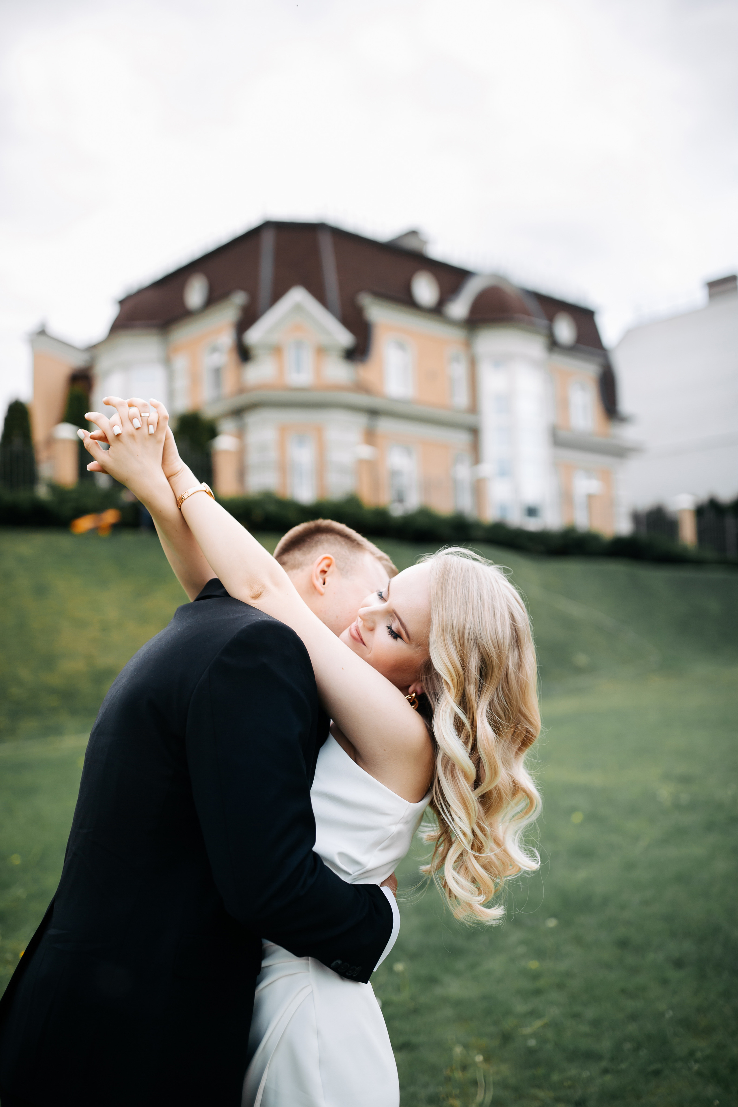Алина и Алексей. Свадебный фотограф в Москве и Твери