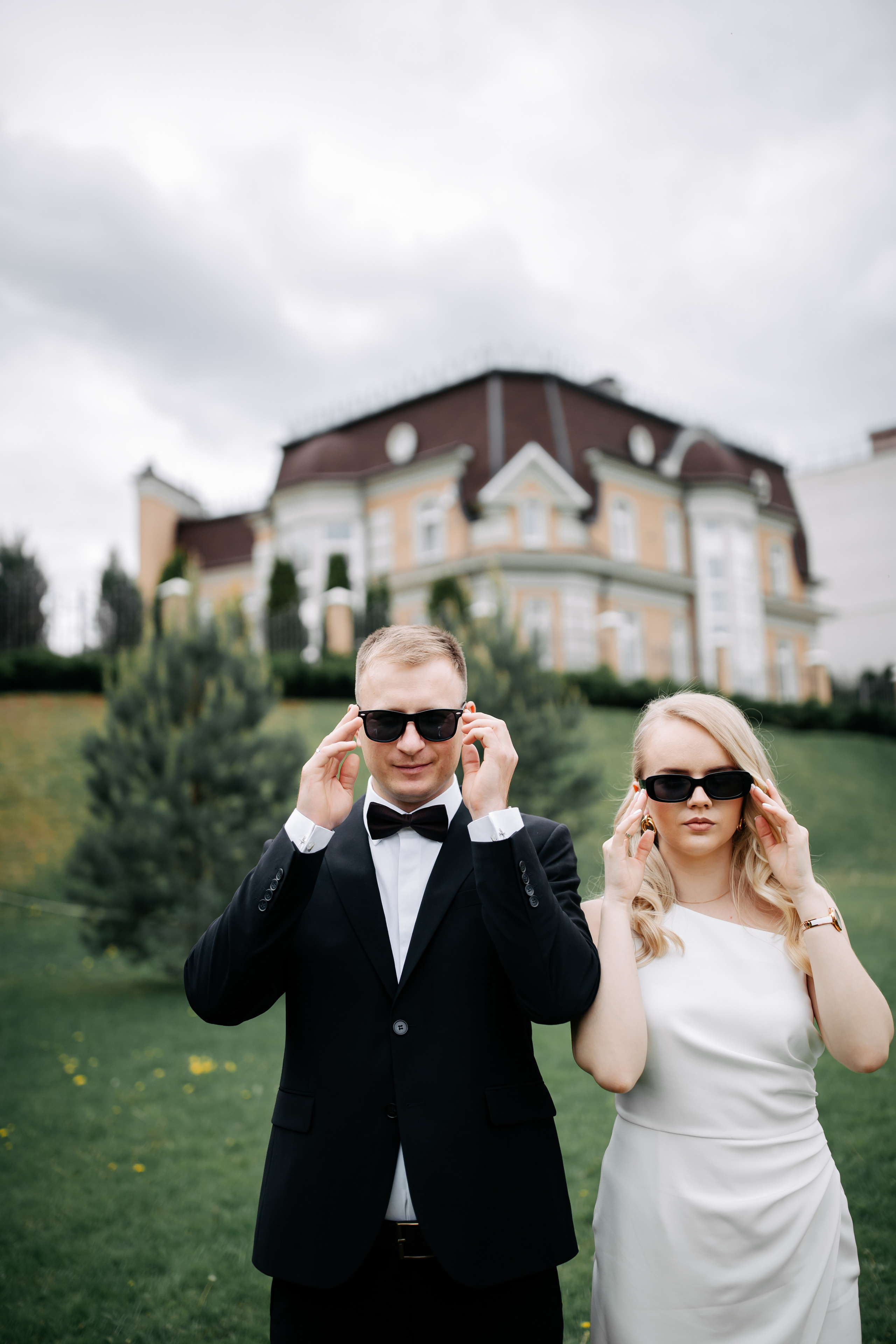 Алина и Алексей. Свадебный фотограф в Москве и Твери