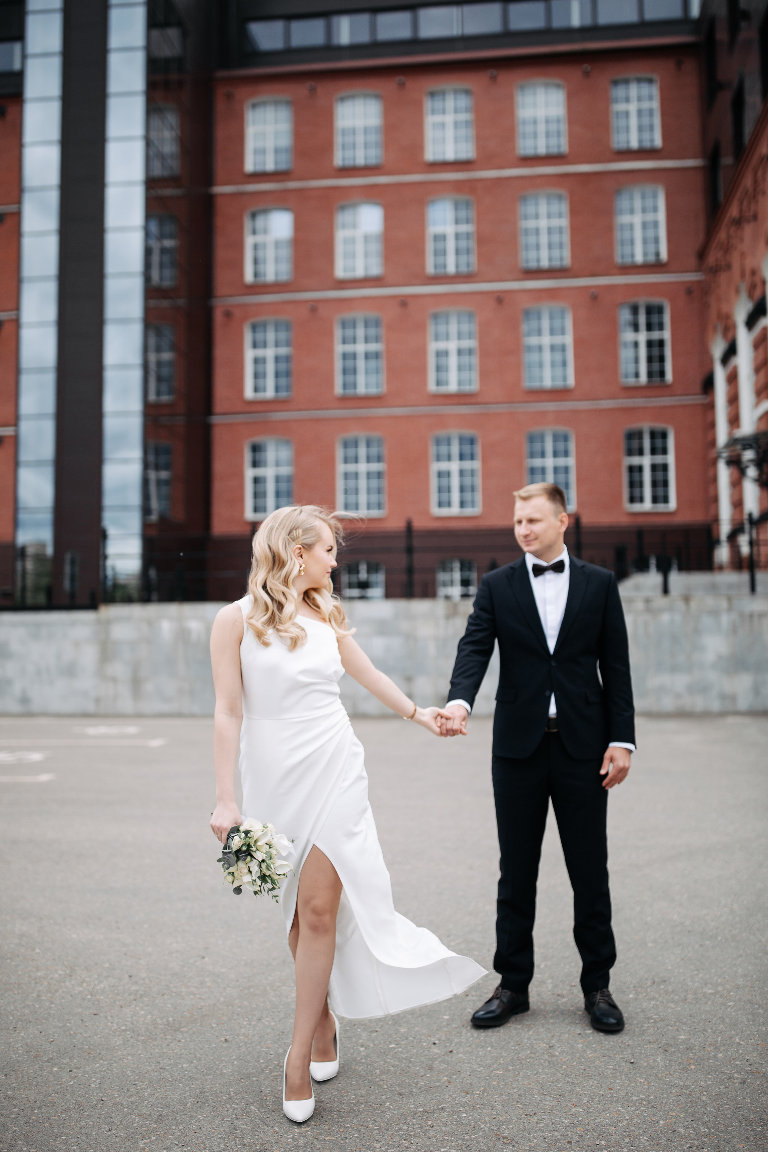 Алина и Алексей. Свадебный фотограф в Москве и Твери