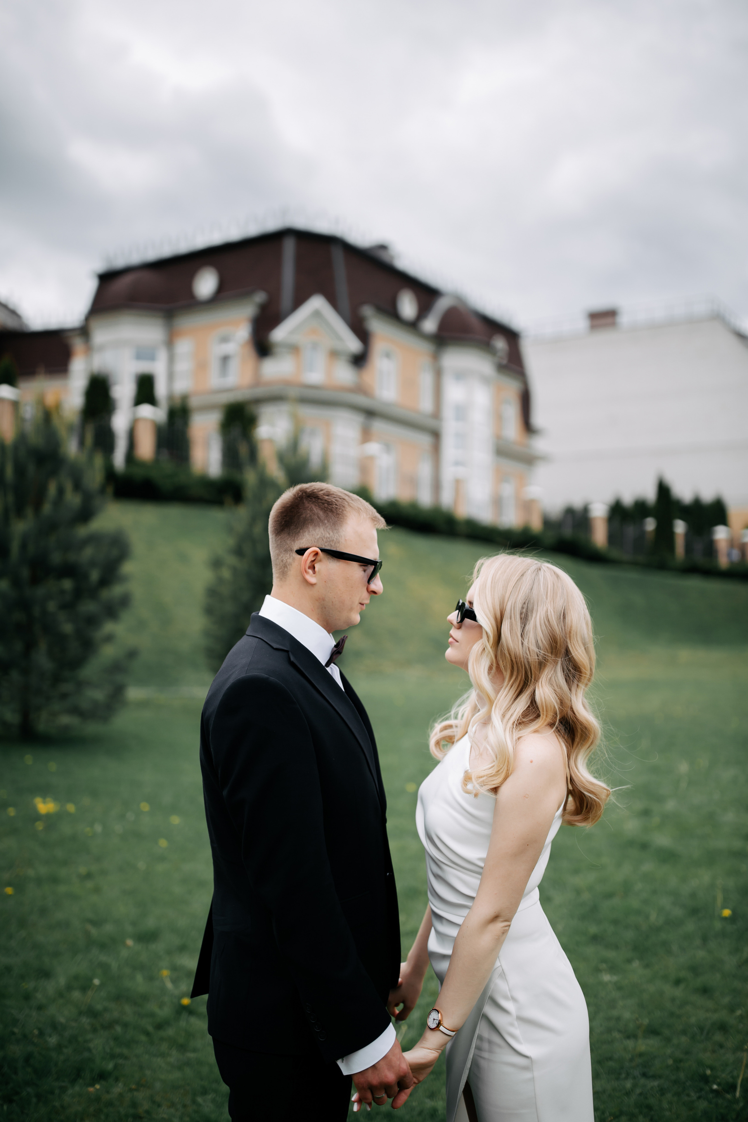 Алина и Алексей. Свадебный фотограф в Москве и Твери