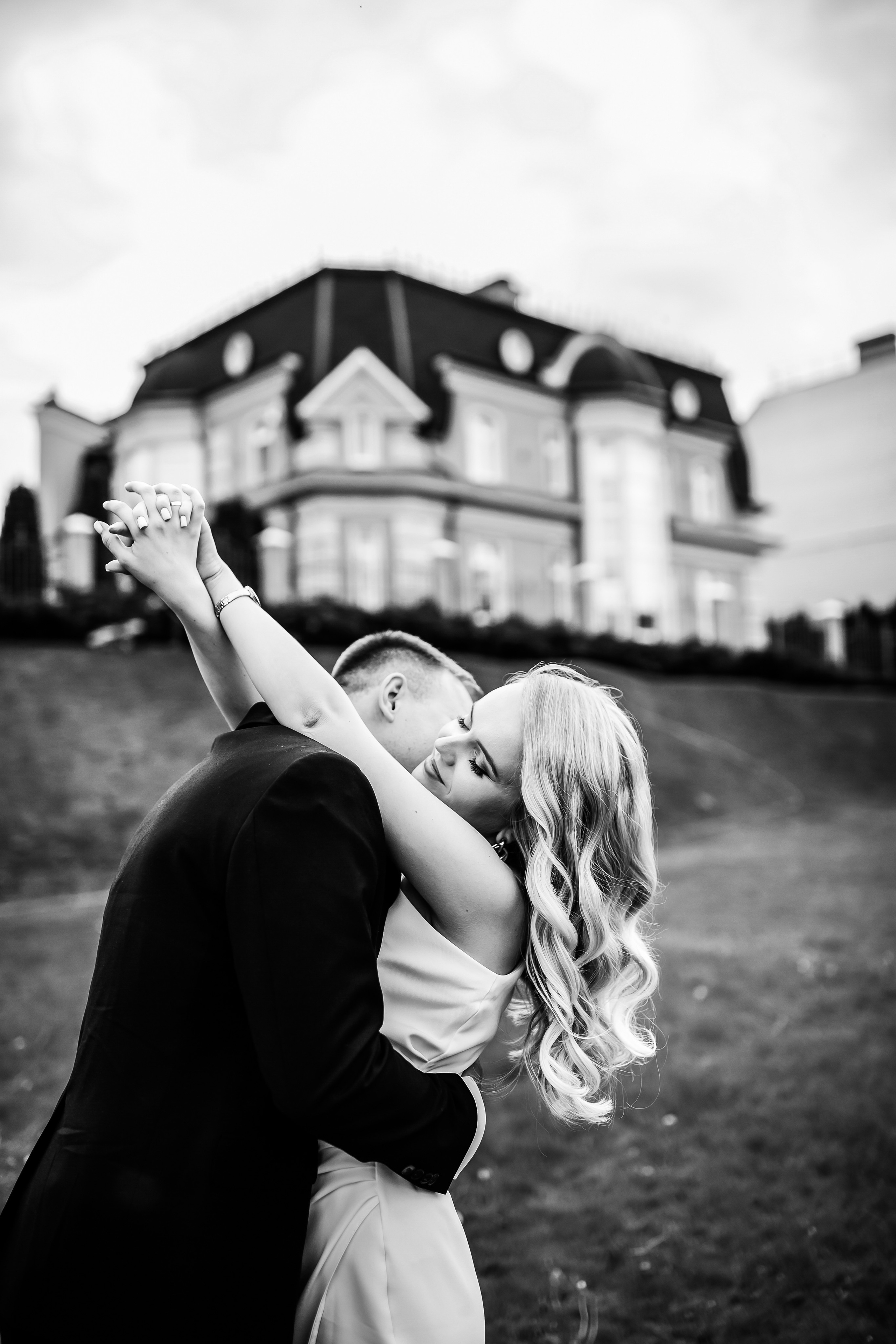 Алина и Алексей. Свадебный фотограф в Москве и Твери