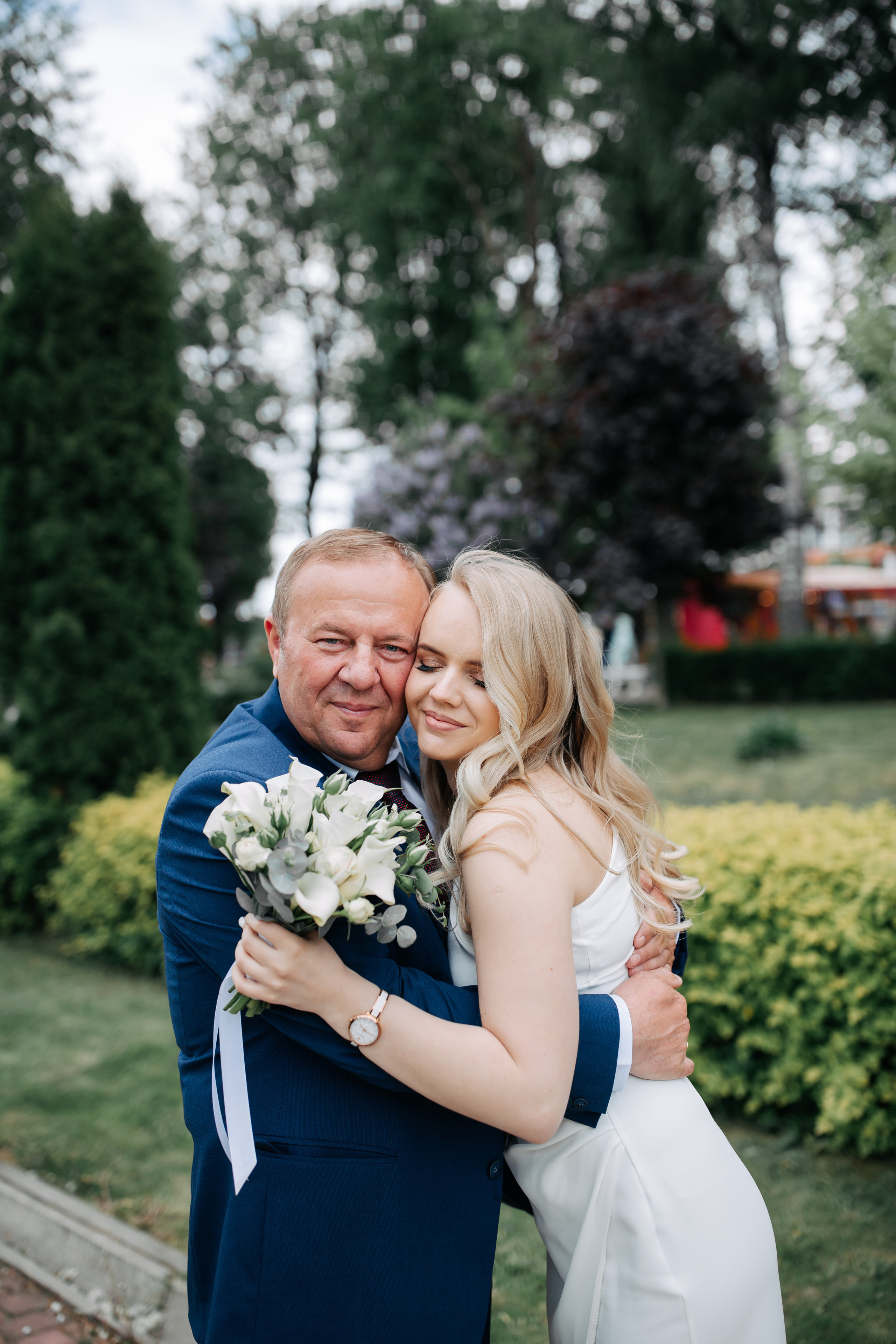 Алина и Алексей. Свадебный фотограф в Москве и Твери