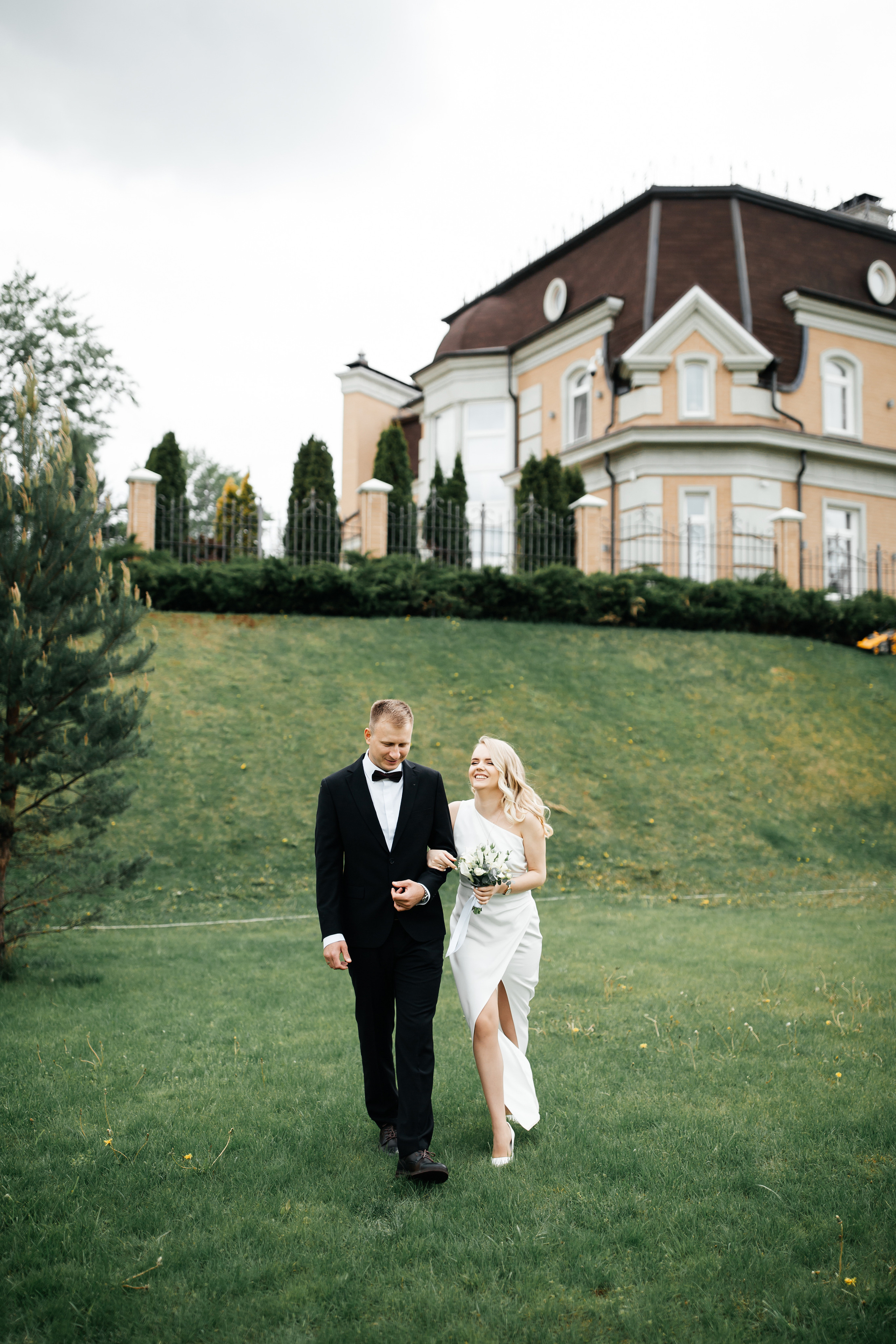 Алина и Алексей. Свадебный фотограф в Москве и Твери