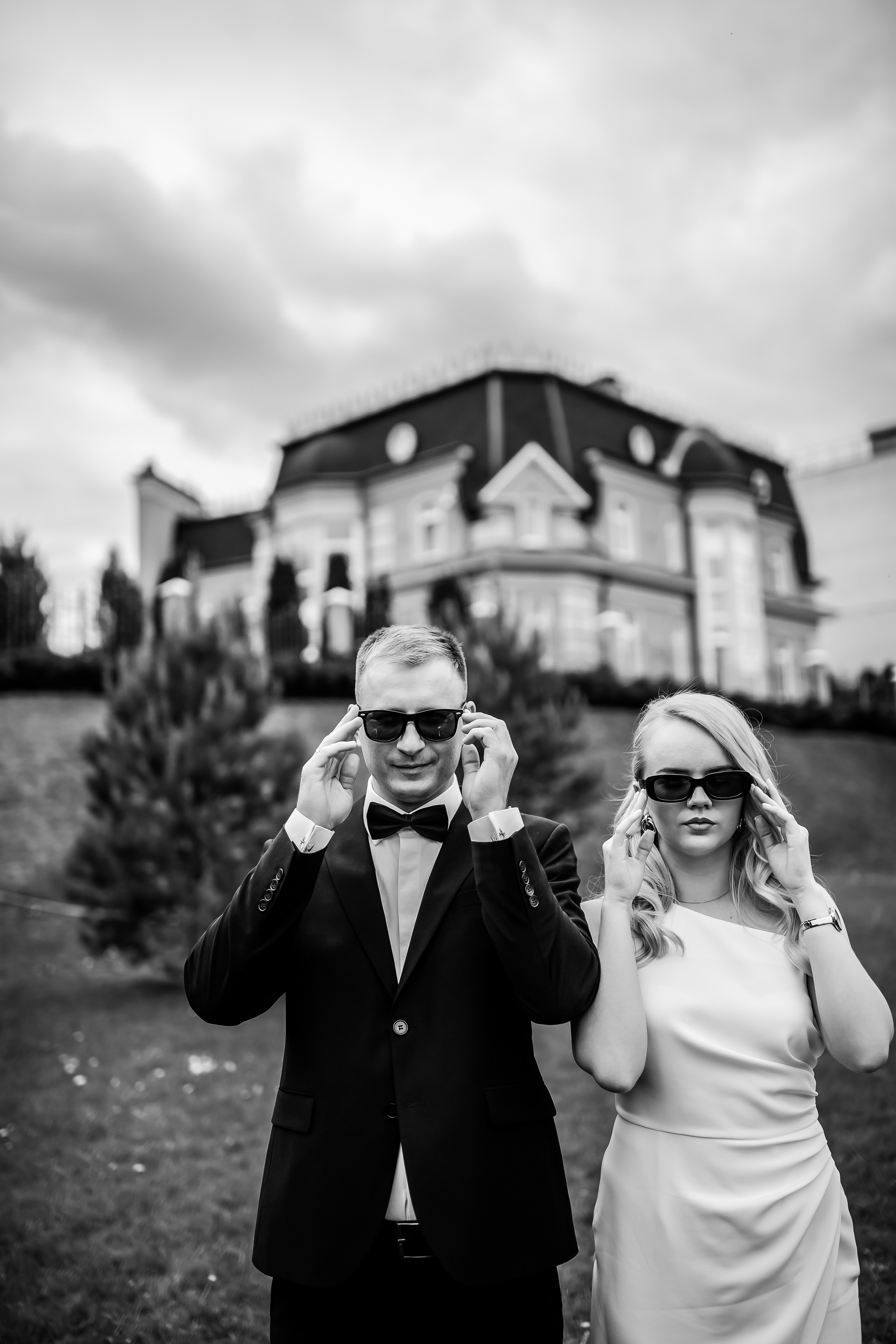 Алина и Алексей. Свадебный фотограф в Москве и Твери