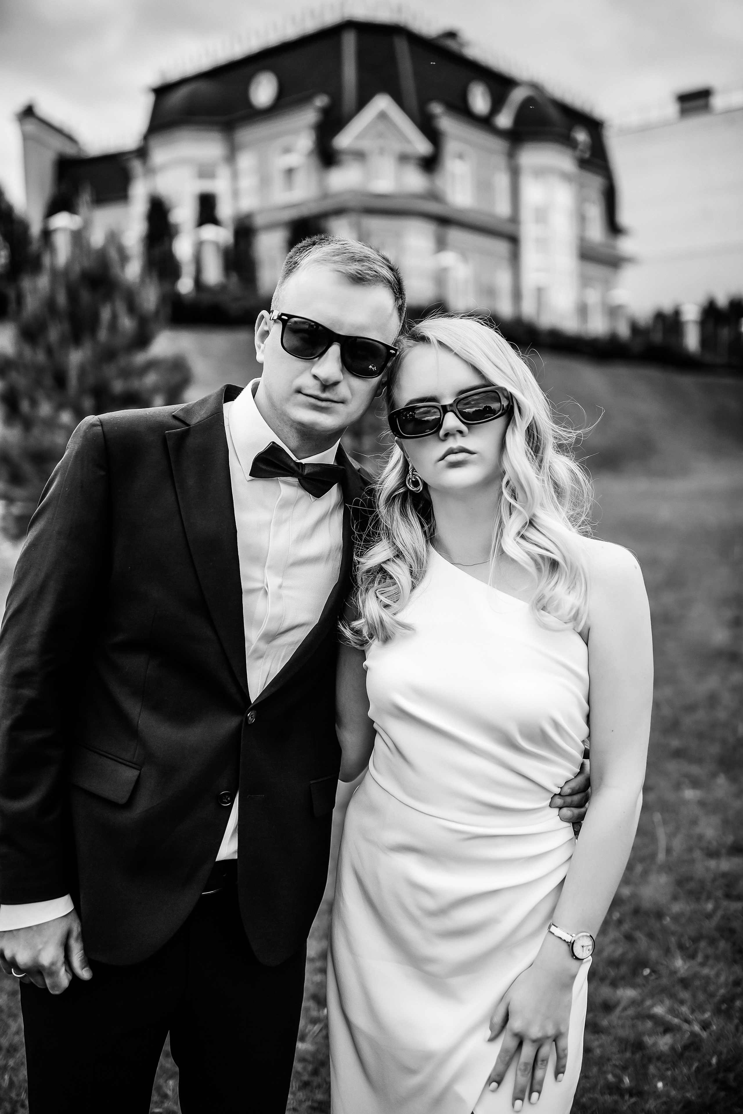 Алина и Алексей. Свадебный фотограф в Москве и Твери