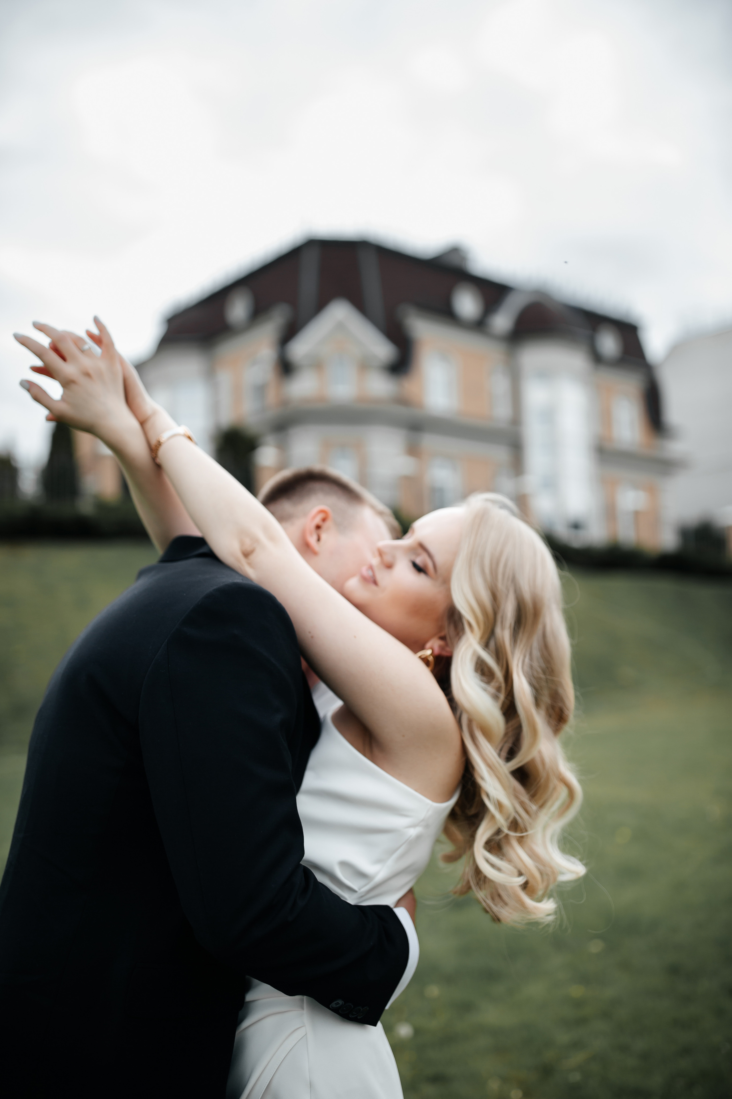 Алина и Алексей. Свадебный фотограф в Москве и Твери