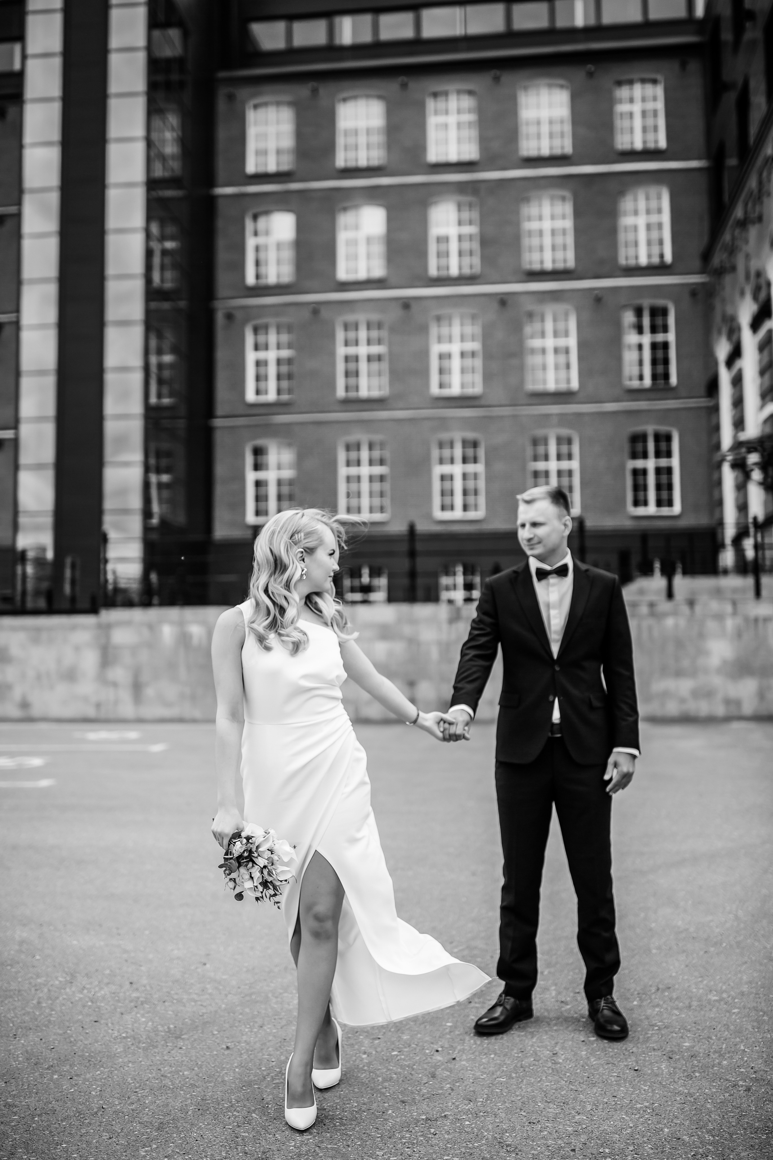 Алина и Алексей. Свадебный фотограф в Москве и Твери