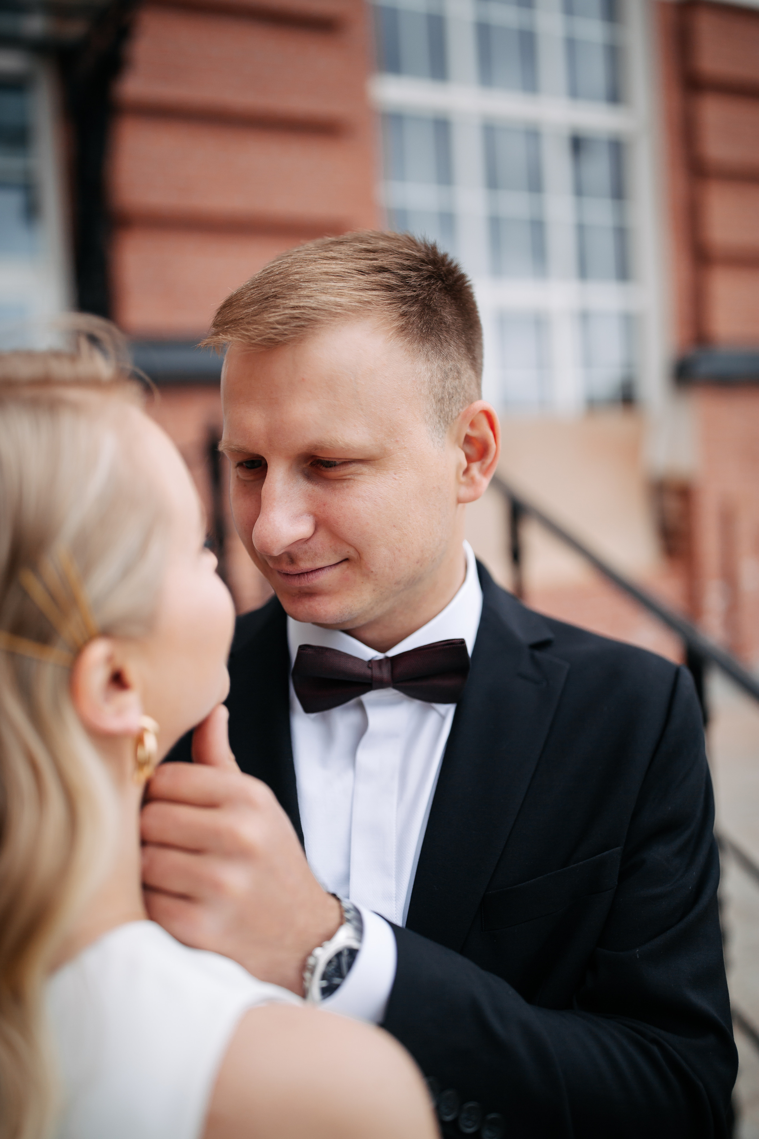 Алина и Алексей. Свадебный фотограф в Москве и Твери