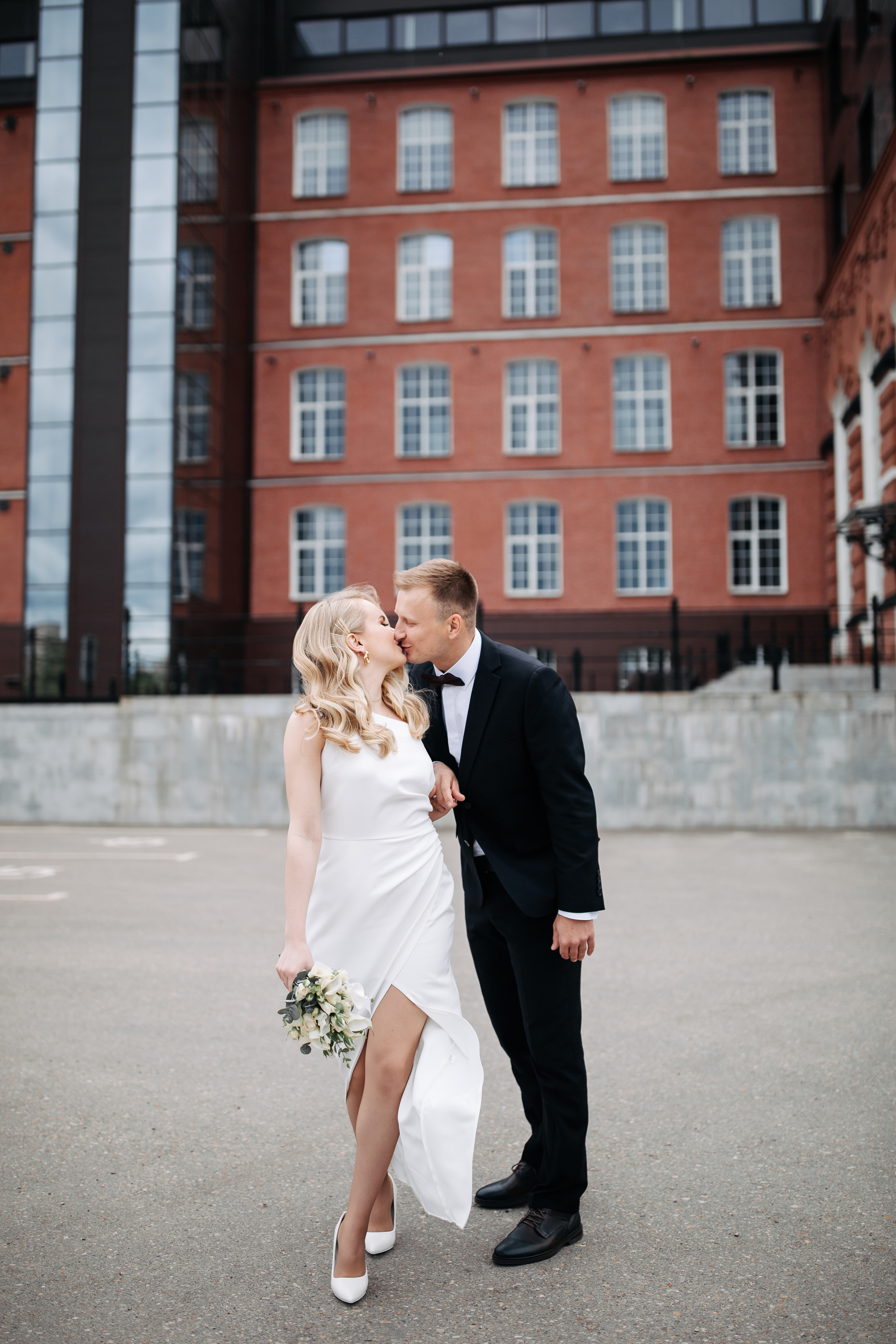 Алина и Алексей. Свадебный фотограф в Москве и Твери