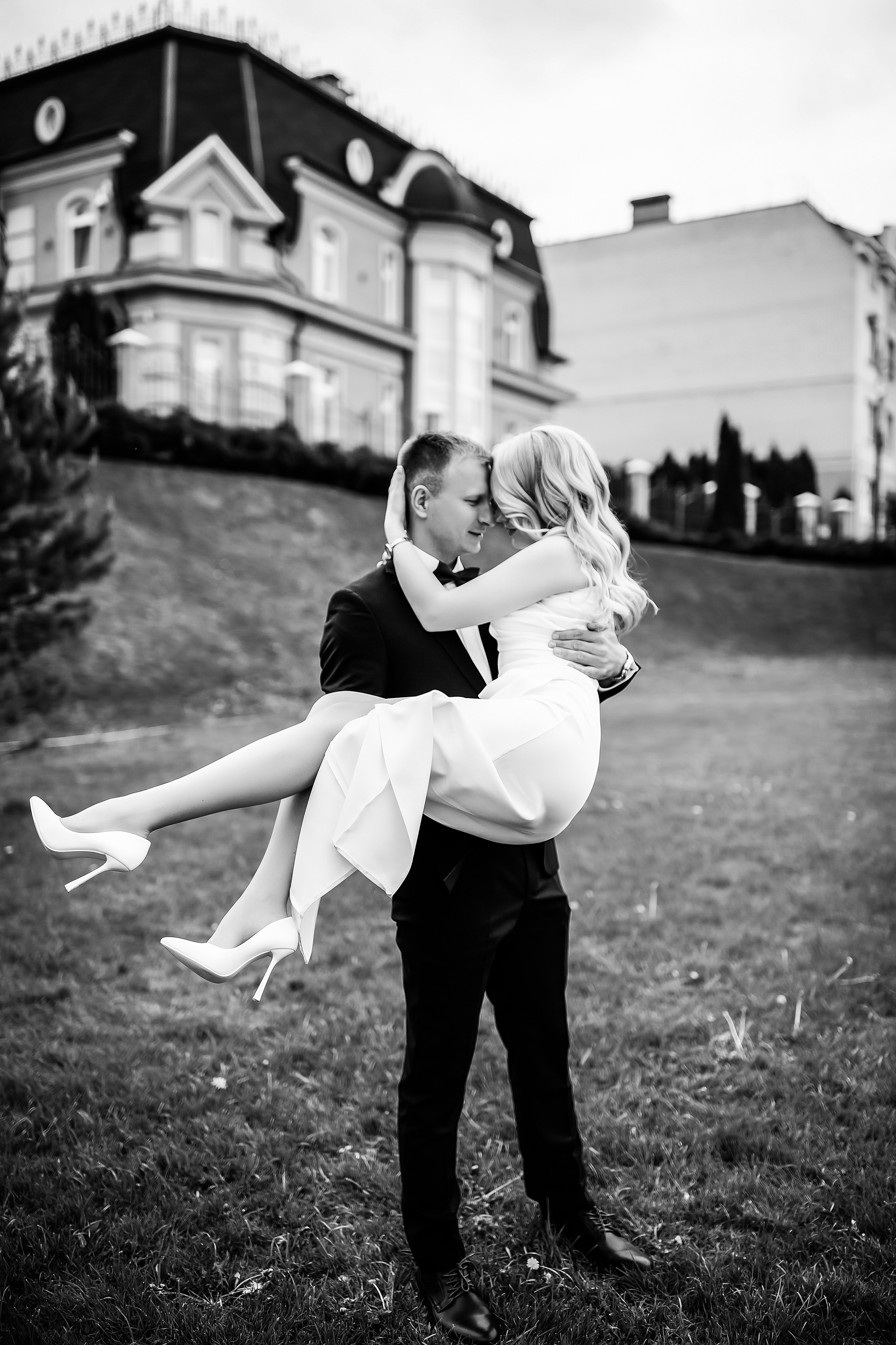 Алина и Алексей. Свадебный фотограф в Москве и Твери