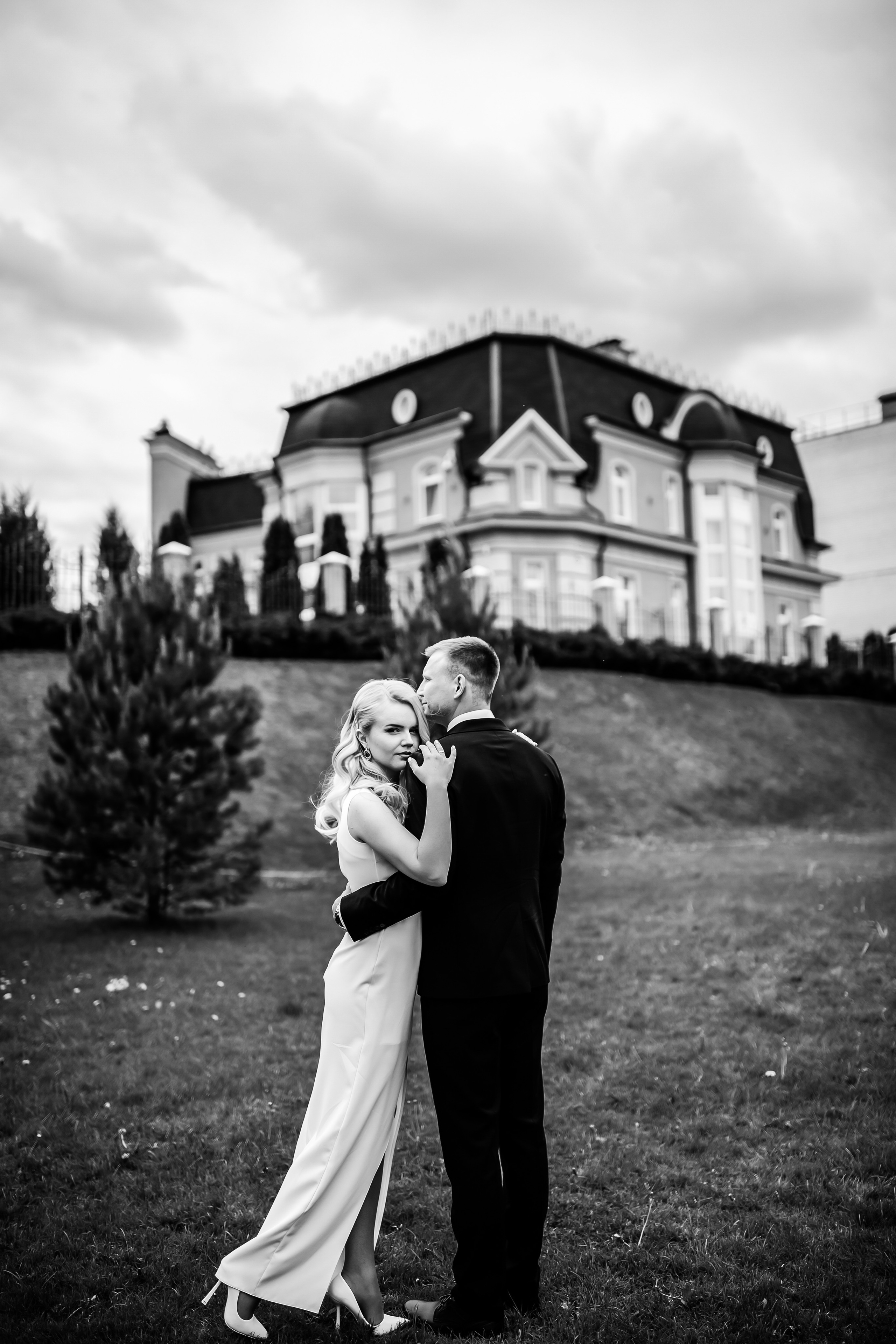 Алина и Алексей. Свадебный фотограф в Москве и Твери